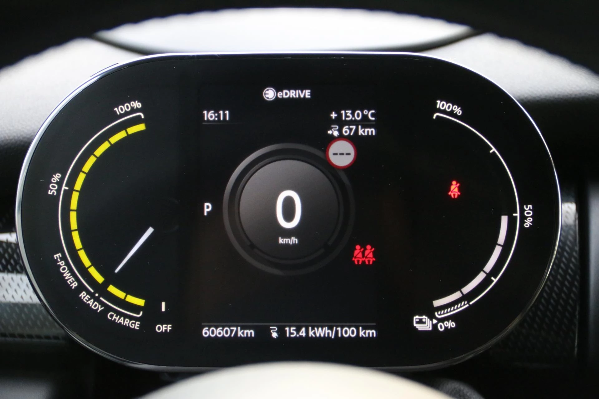 Hoofdafbeelding MINI Electric