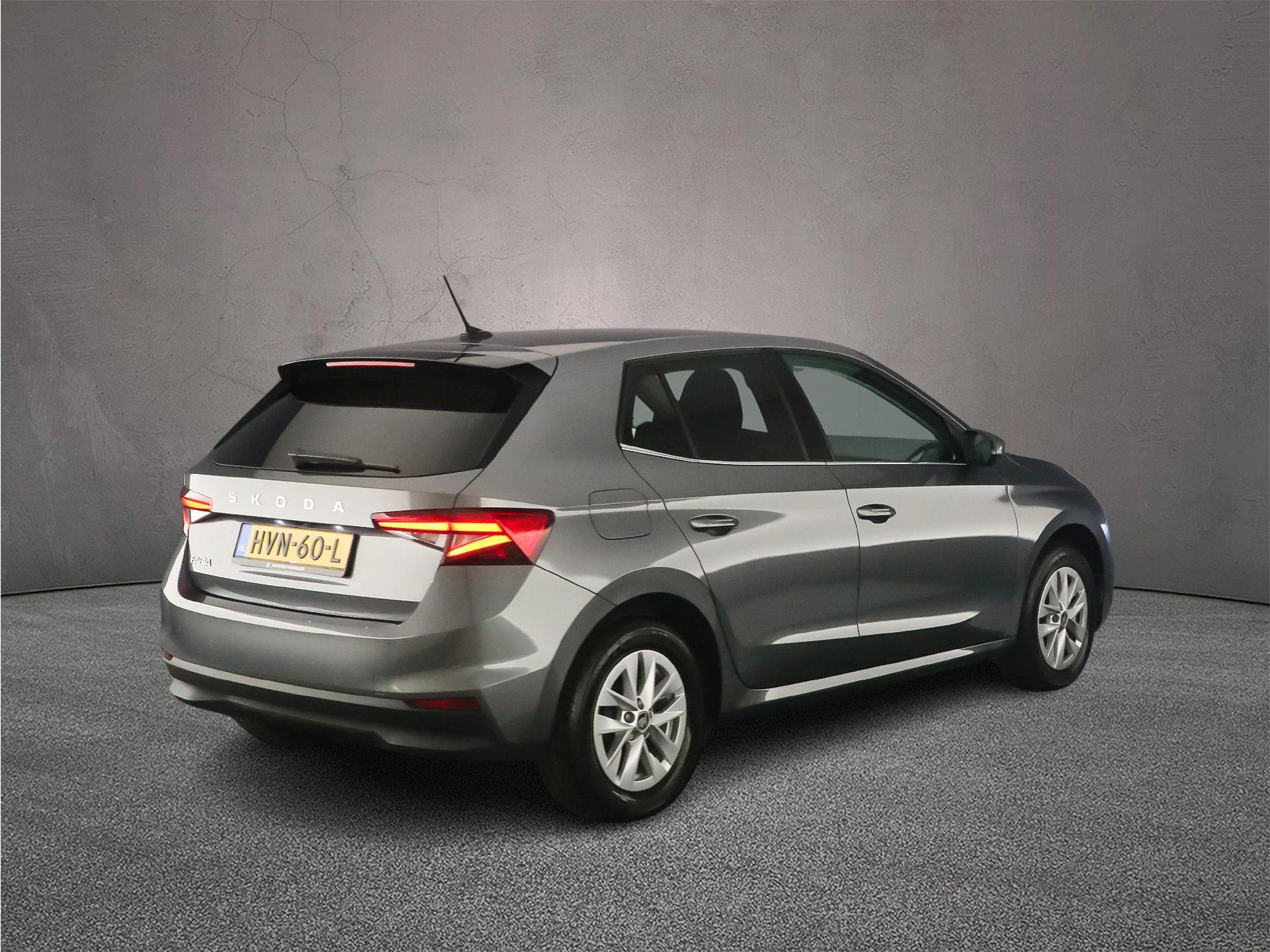 Hoofdafbeelding Škoda Fabia