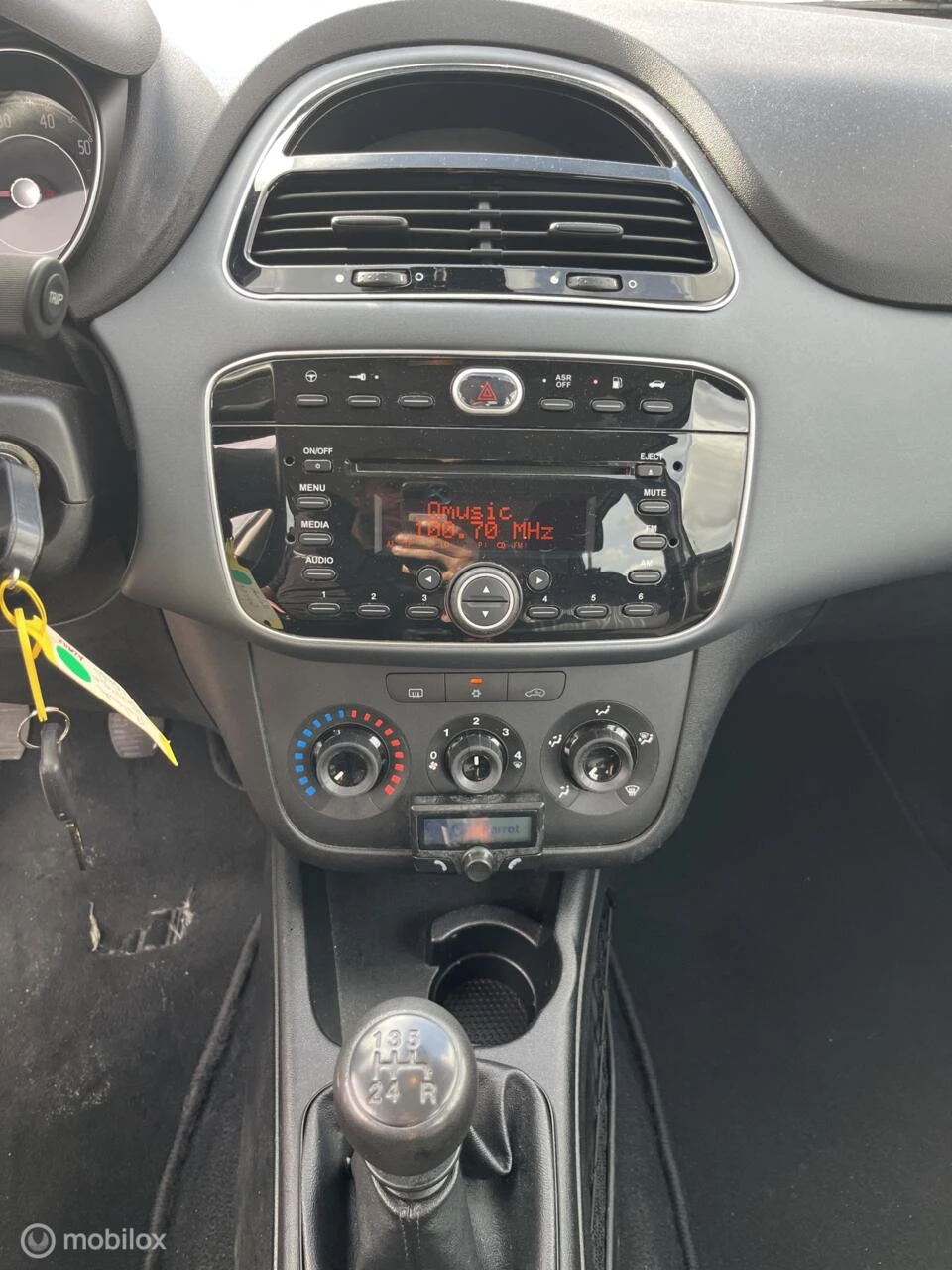 Hoofdafbeelding Fiat Punto