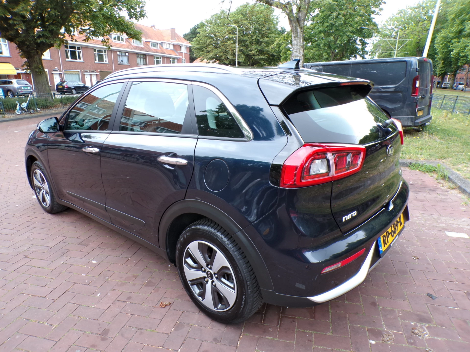 Hoofdafbeelding Kia Niro