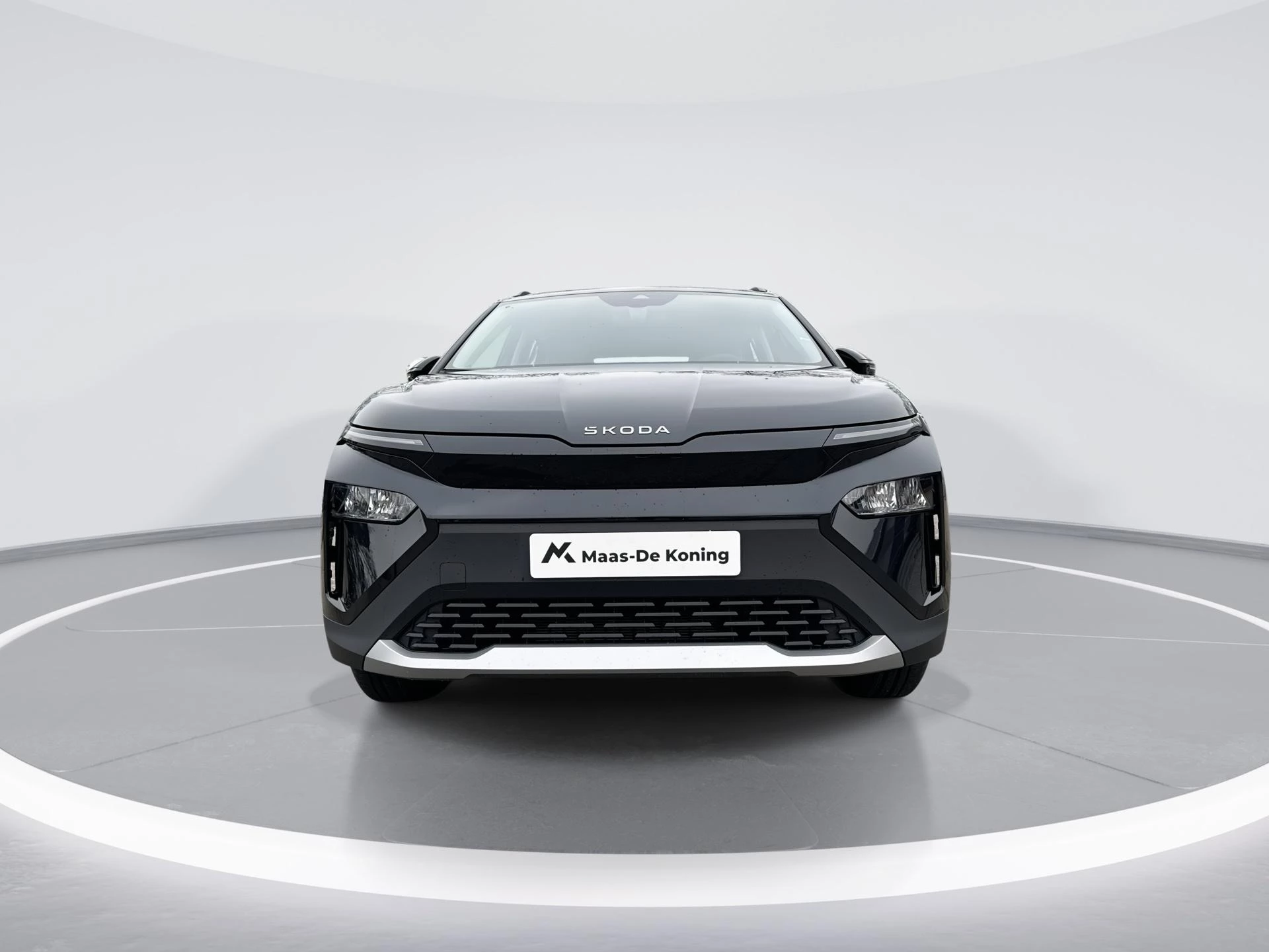 Hoofdafbeelding Škoda Elroq