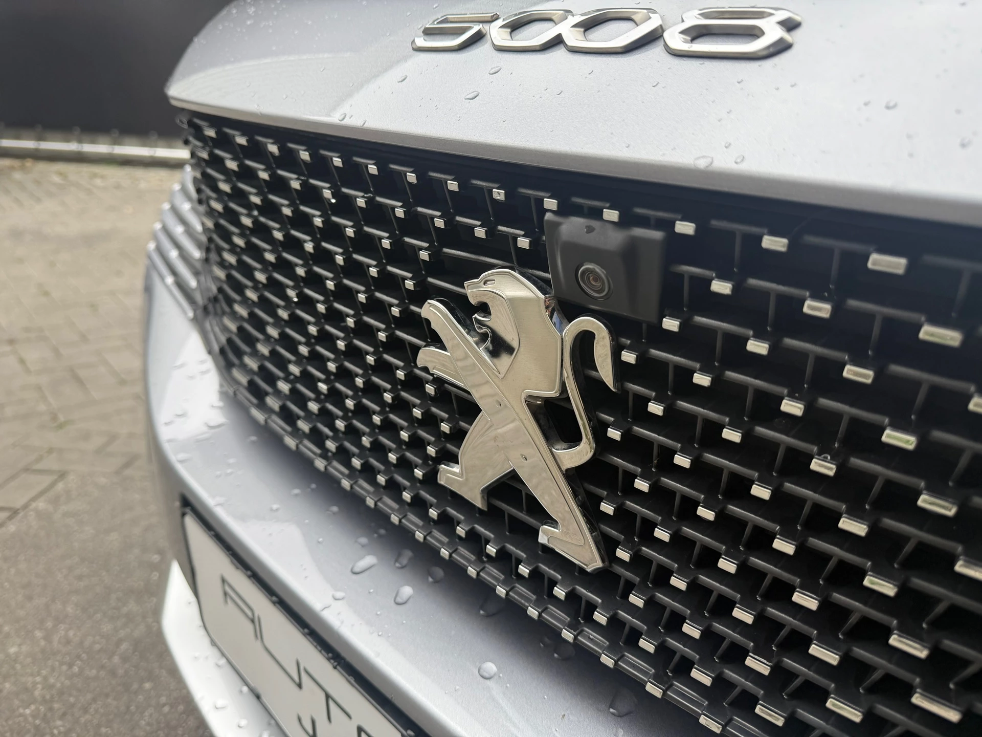 Hoofdafbeelding Peugeot 5008