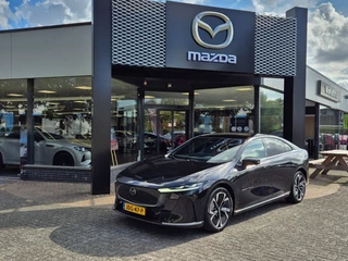 Mazda 6 TAKUMI PLUS Long Range 80 kWh 552km / €2000 Introductievoordeel