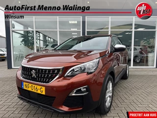 Peugeot 3008 1.2 PureTech Active|Navi|PDC|Applecarplay|Distributie vervangen!|