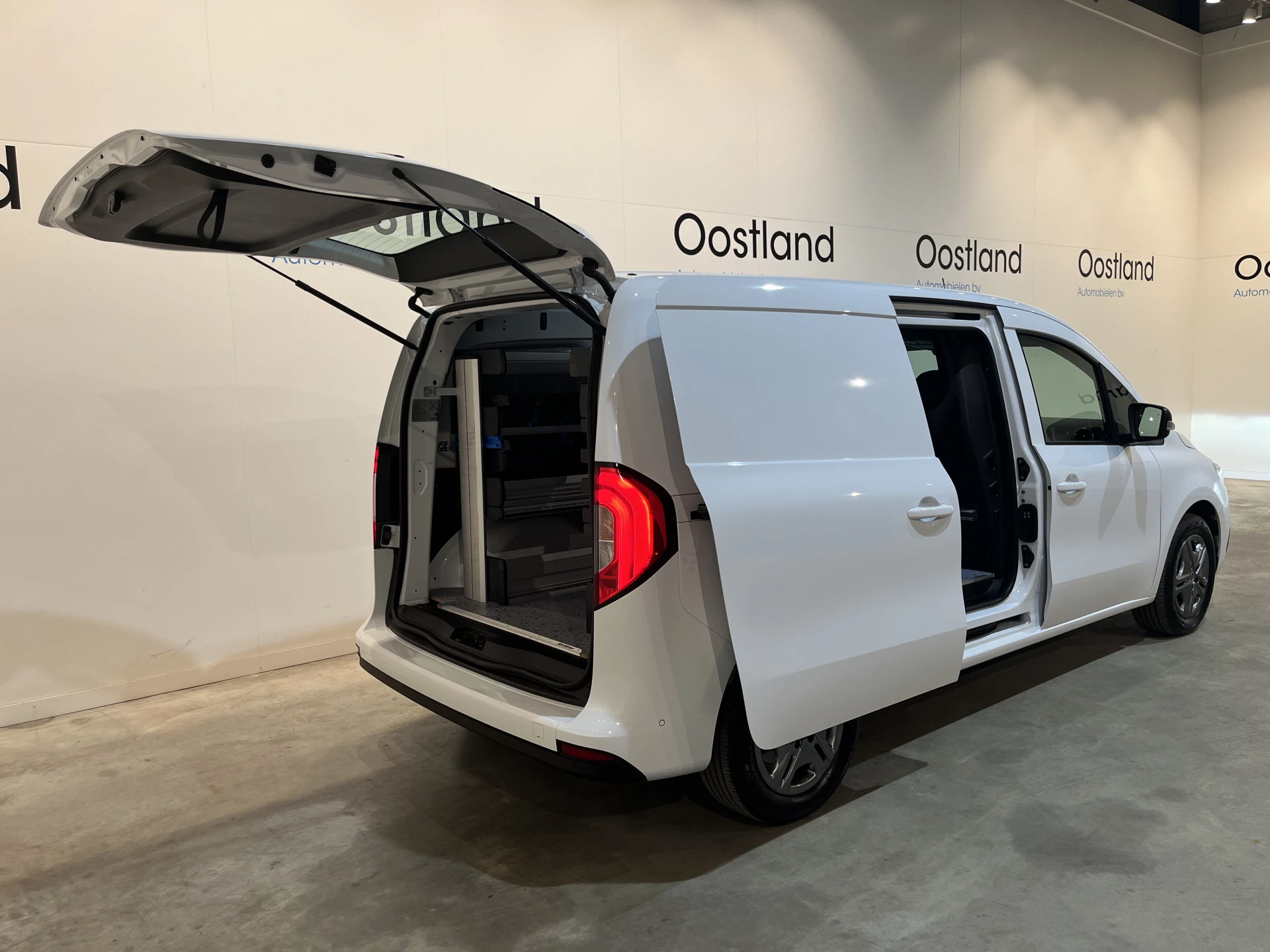 Hoofdafbeelding Mercedes-Benz Citan