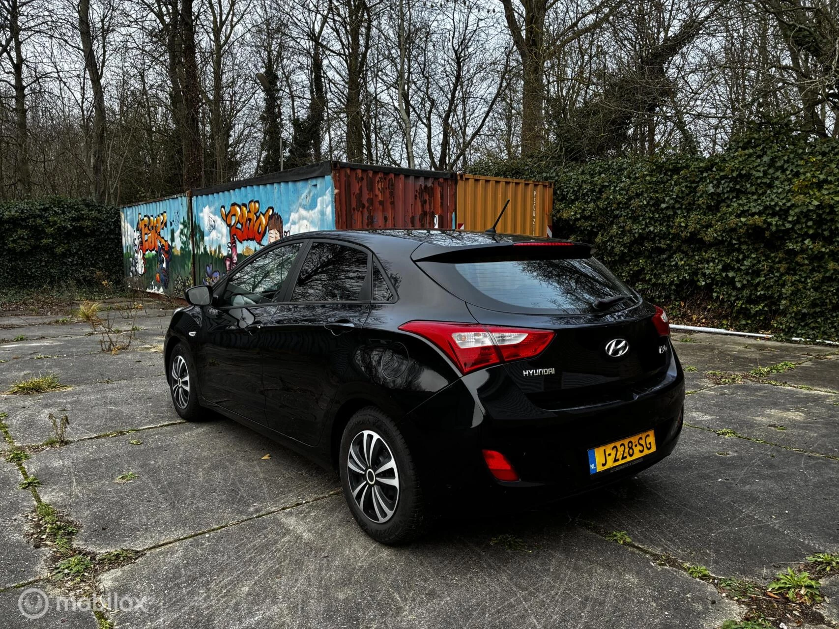 Hoofdafbeelding Hyundai i30