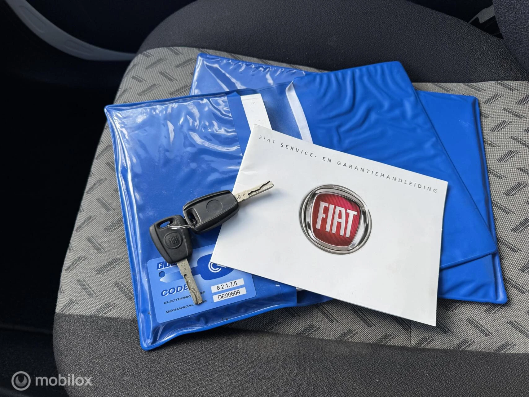 Hoofdafbeelding Fiat Doblò