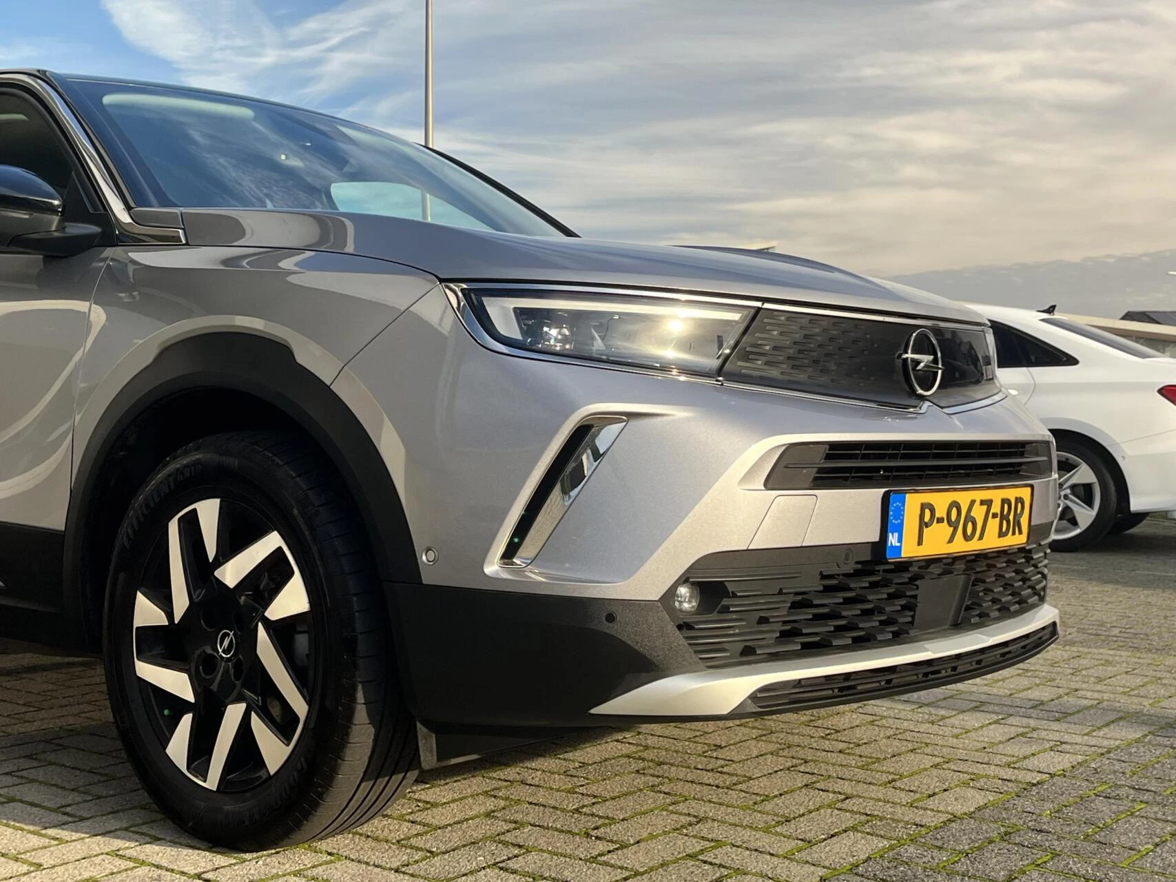 Hoofdafbeelding Opel Mokka-e