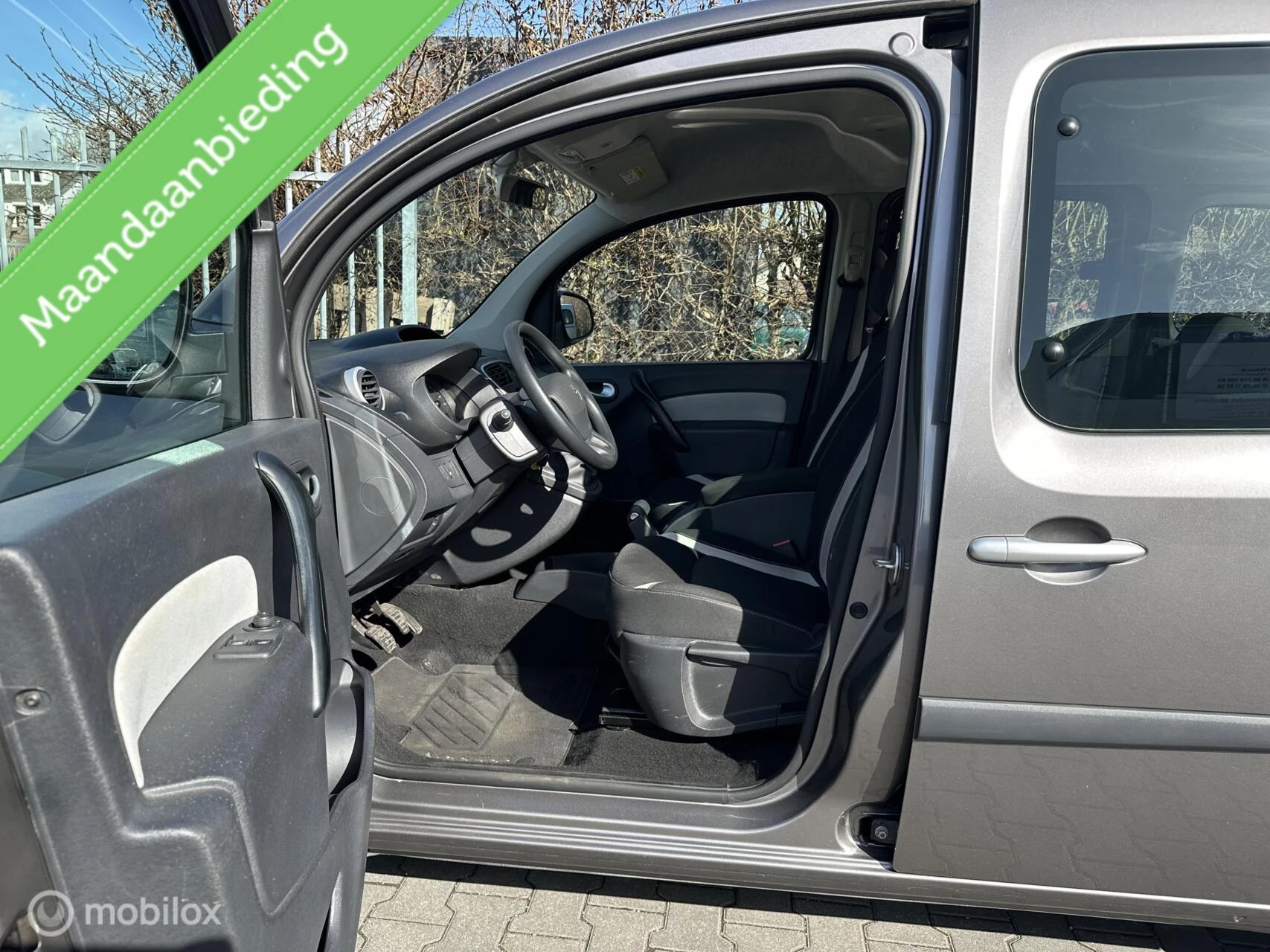 Hoofdafbeelding Renault Kangoo