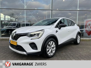 Renault Captur 1.0 TCe 90 Business Zen Trekhaak Nieuwe APK