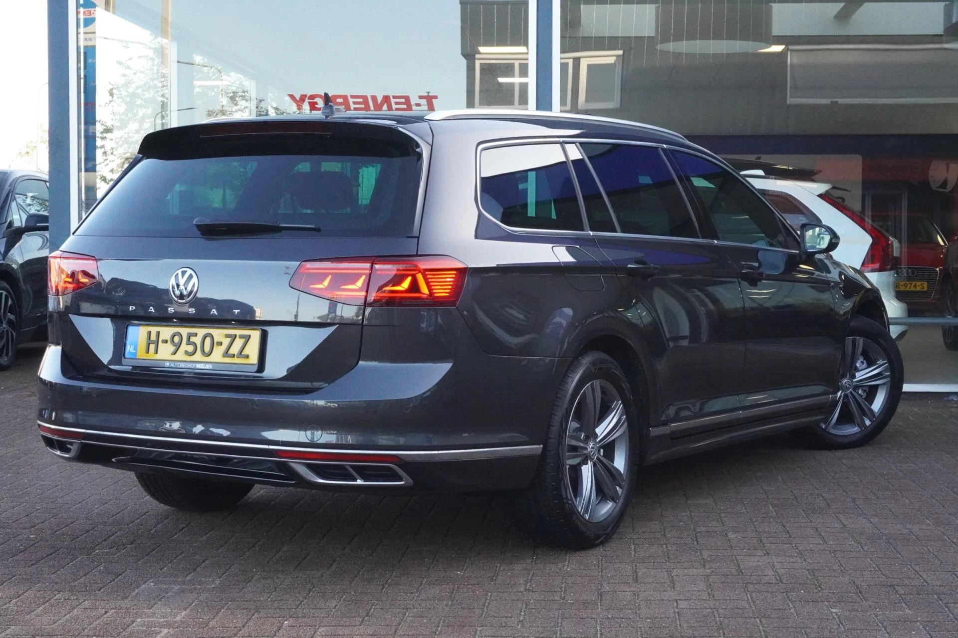 Hoofdafbeelding Volkswagen Passat