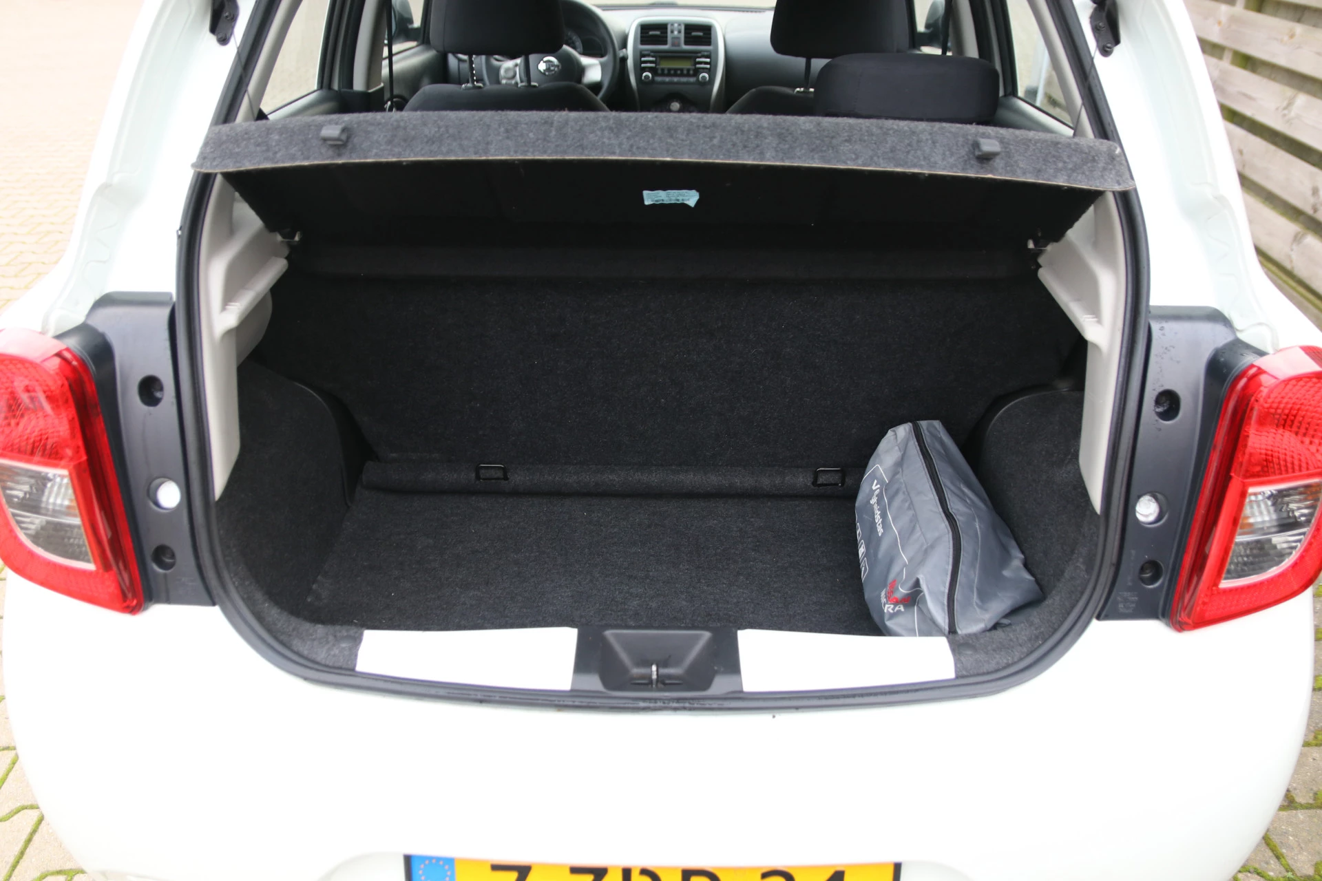 Hoofdafbeelding Nissan Micra