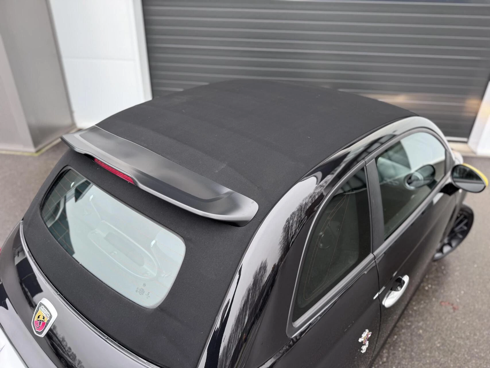 Hoofdafbeelding Fiat 500C