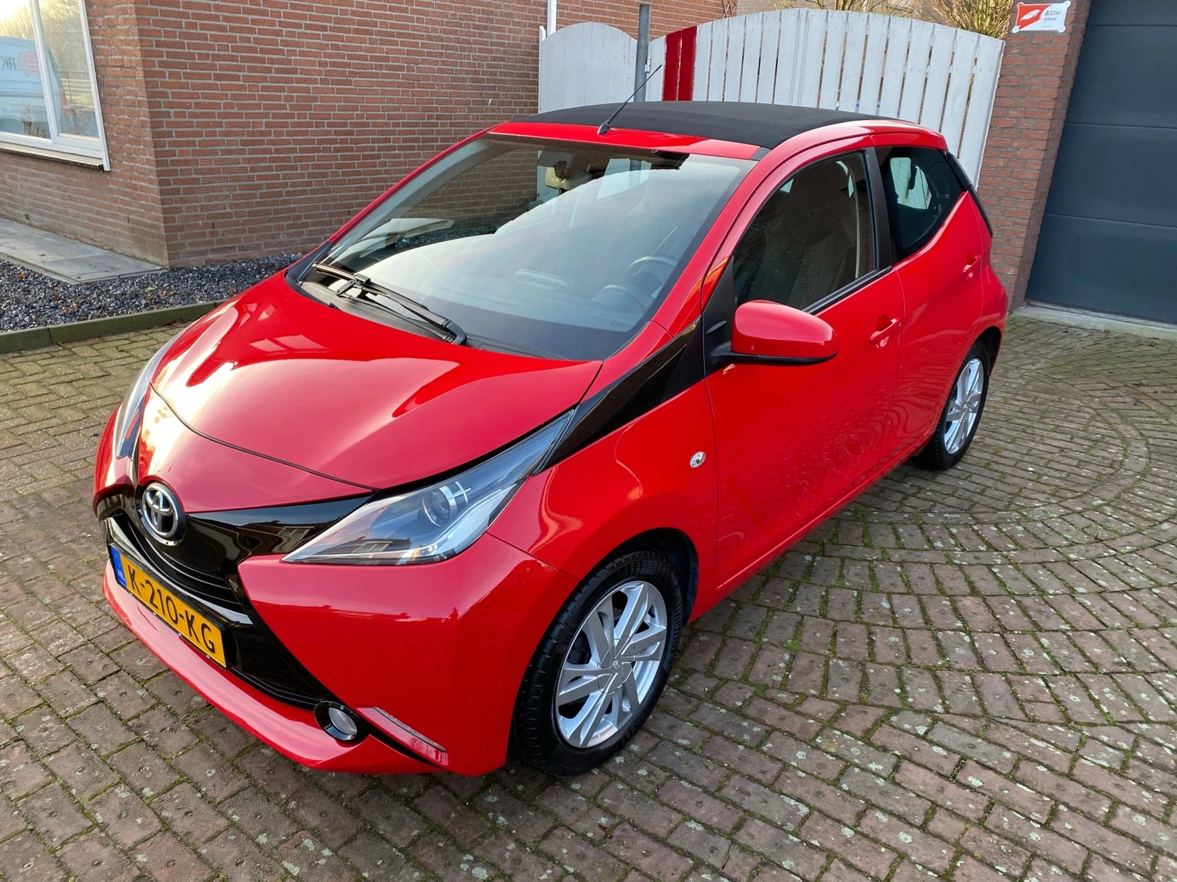 Hoofdafbeelding Toyota Aygo