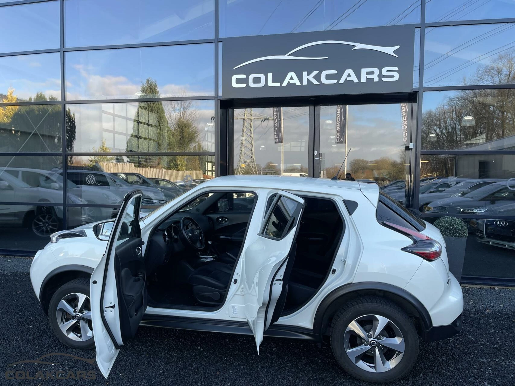 Hoofdafbeelding Nissan Juke