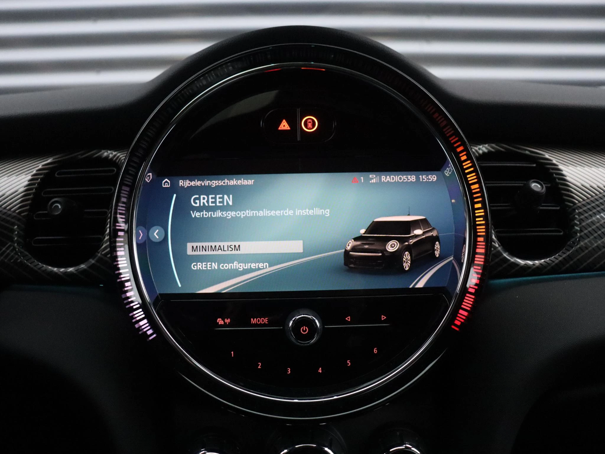 Hoofdafbeelding MINI 5-deurs