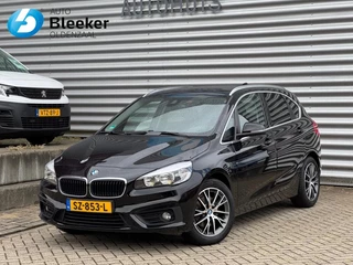 BMW 2 Serie 218I Airco Trekhaak Electr A Klep Cruise Nieuwe Distributie Timing zie tekst