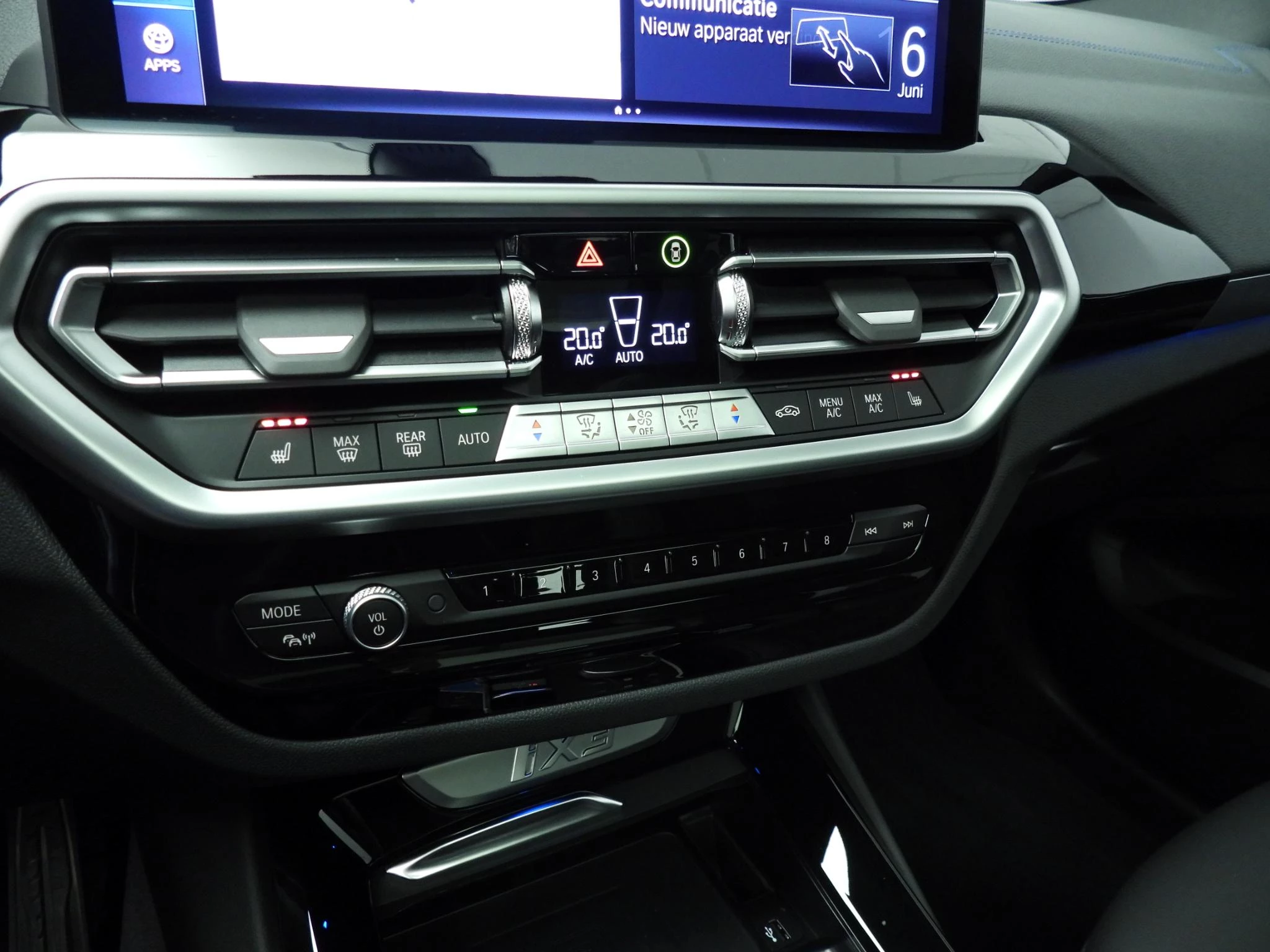 Hoofdafbeelding BMW iX3