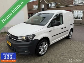 Volkswagen Caddy Bestel 2.0 TDI  2x schuifdeur CRUISE AIRCO