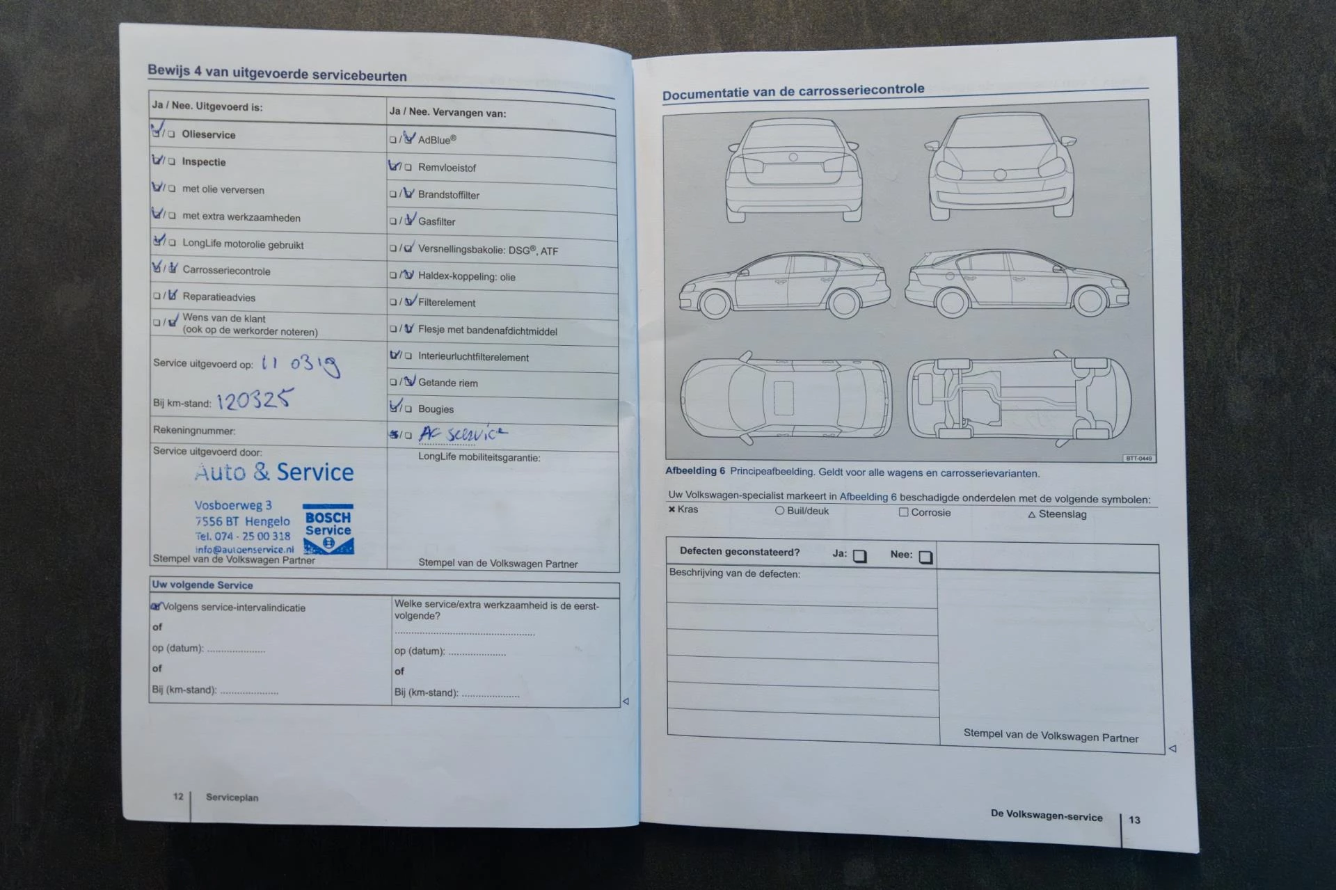 Hoofdafbeelding Volkswagen Golf