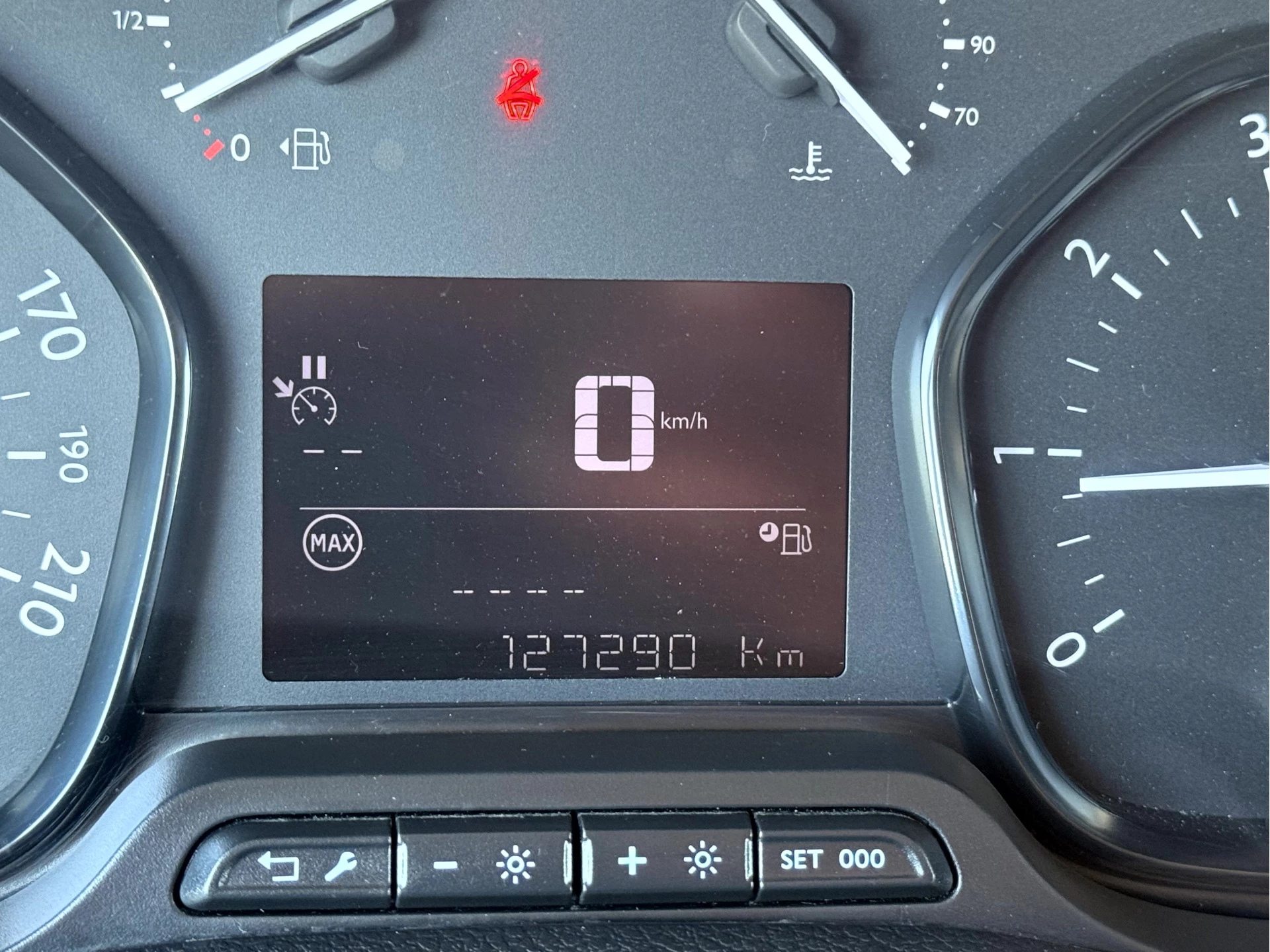 Hoofdafbeelding Opel Vivaro