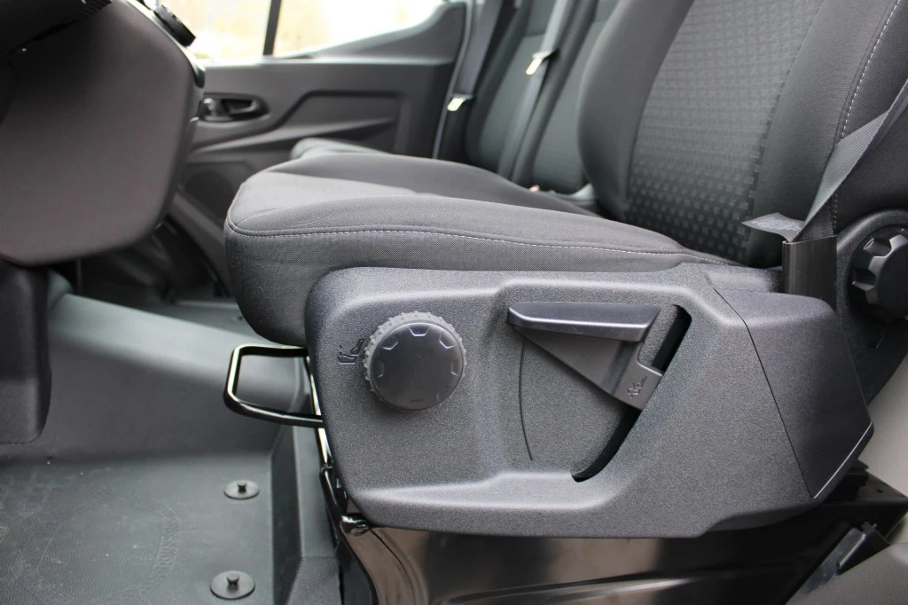 Hoofdafbeelding Ford E-Transit