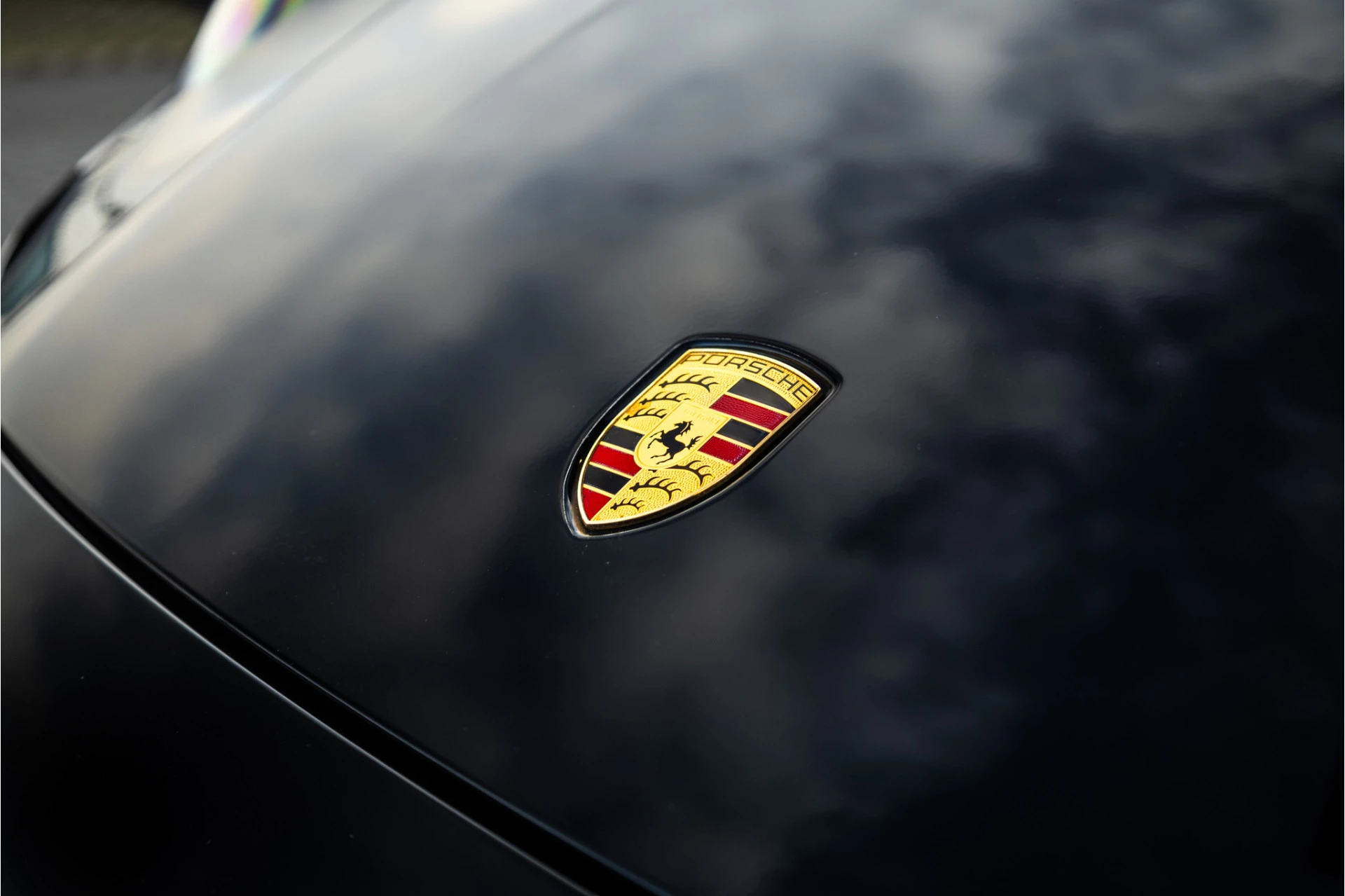 Hoofdafbeelding Porsche 911