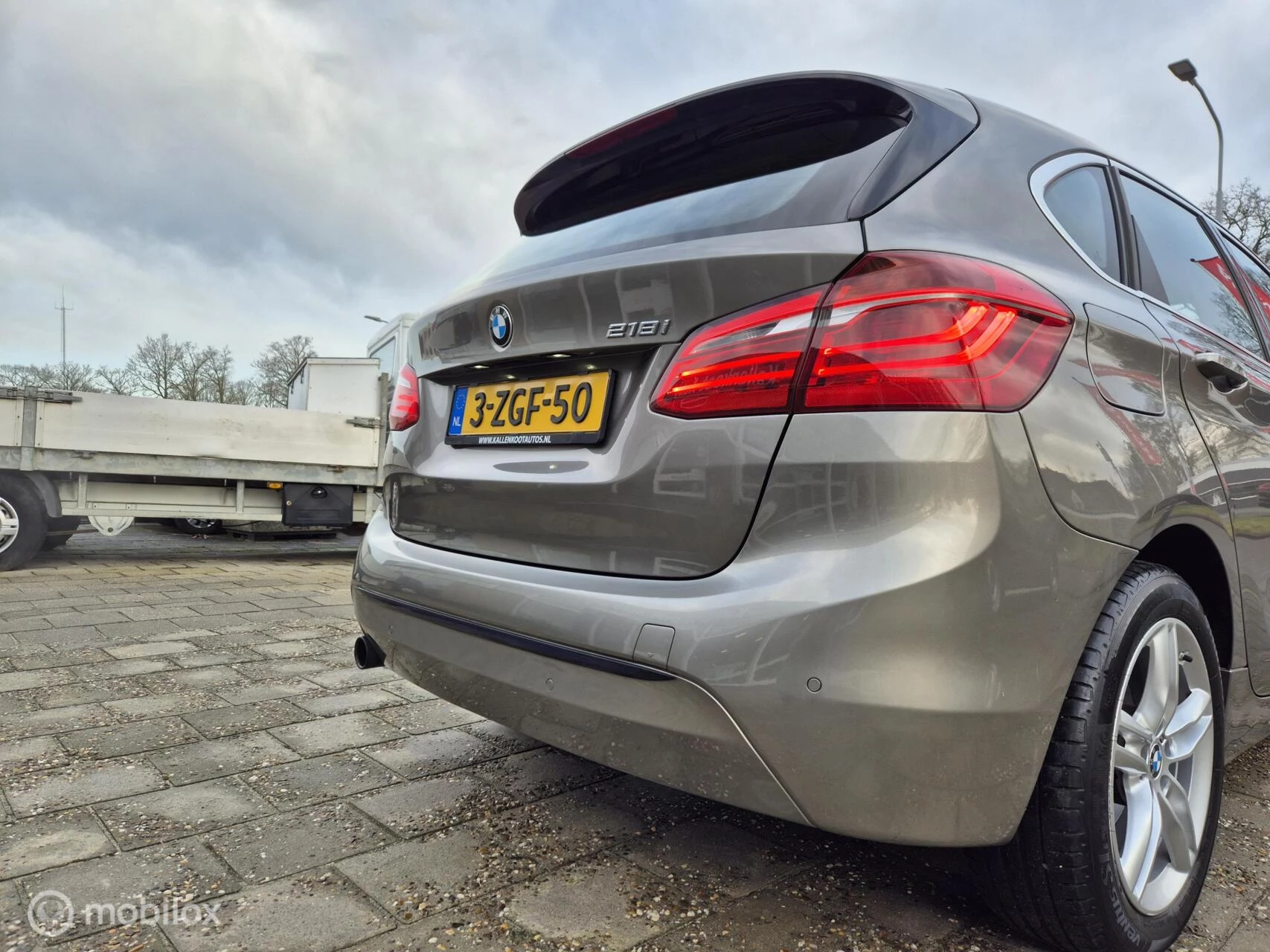 Hoofdafbeelding BMW 2 Serie