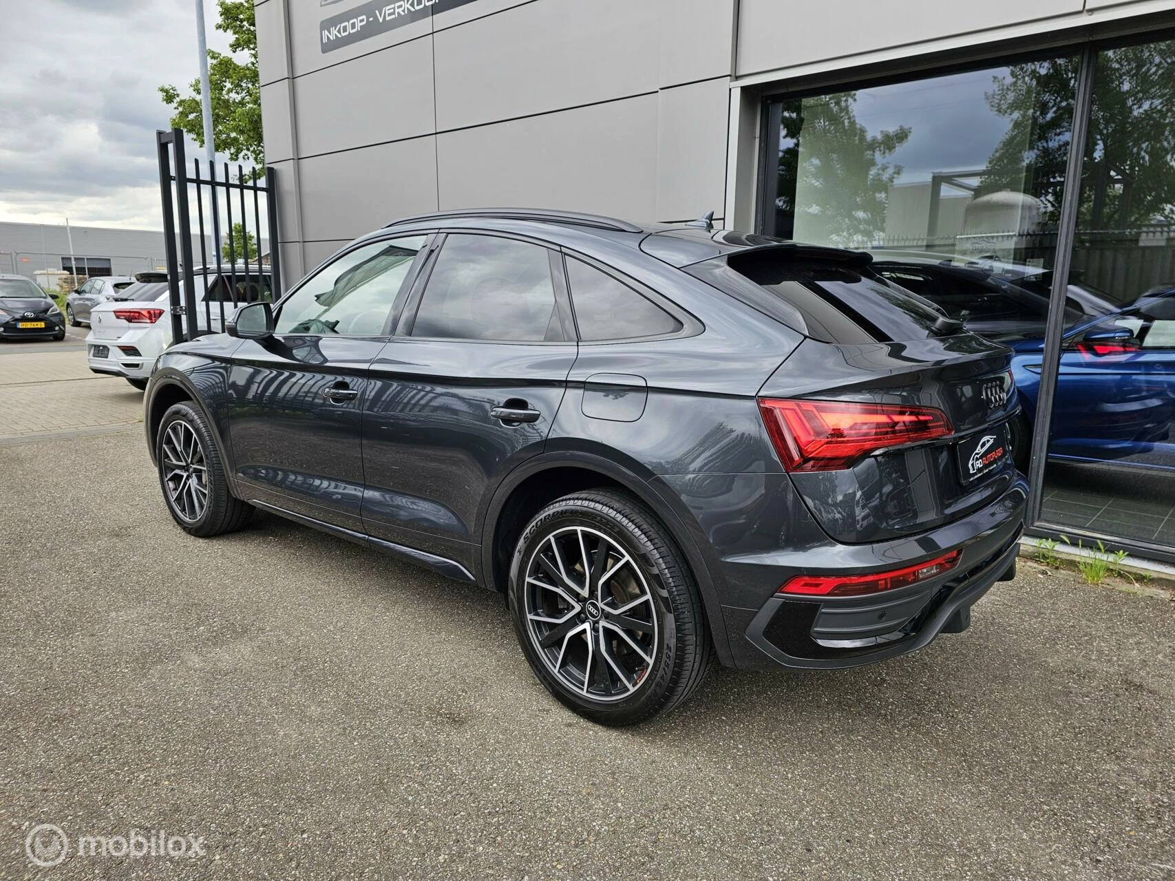 Hoofdafbeelding Audi Q5