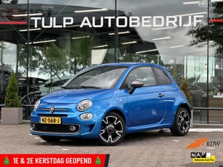 Fiat 500 1.0 TwinAir PopStar Digital Navi