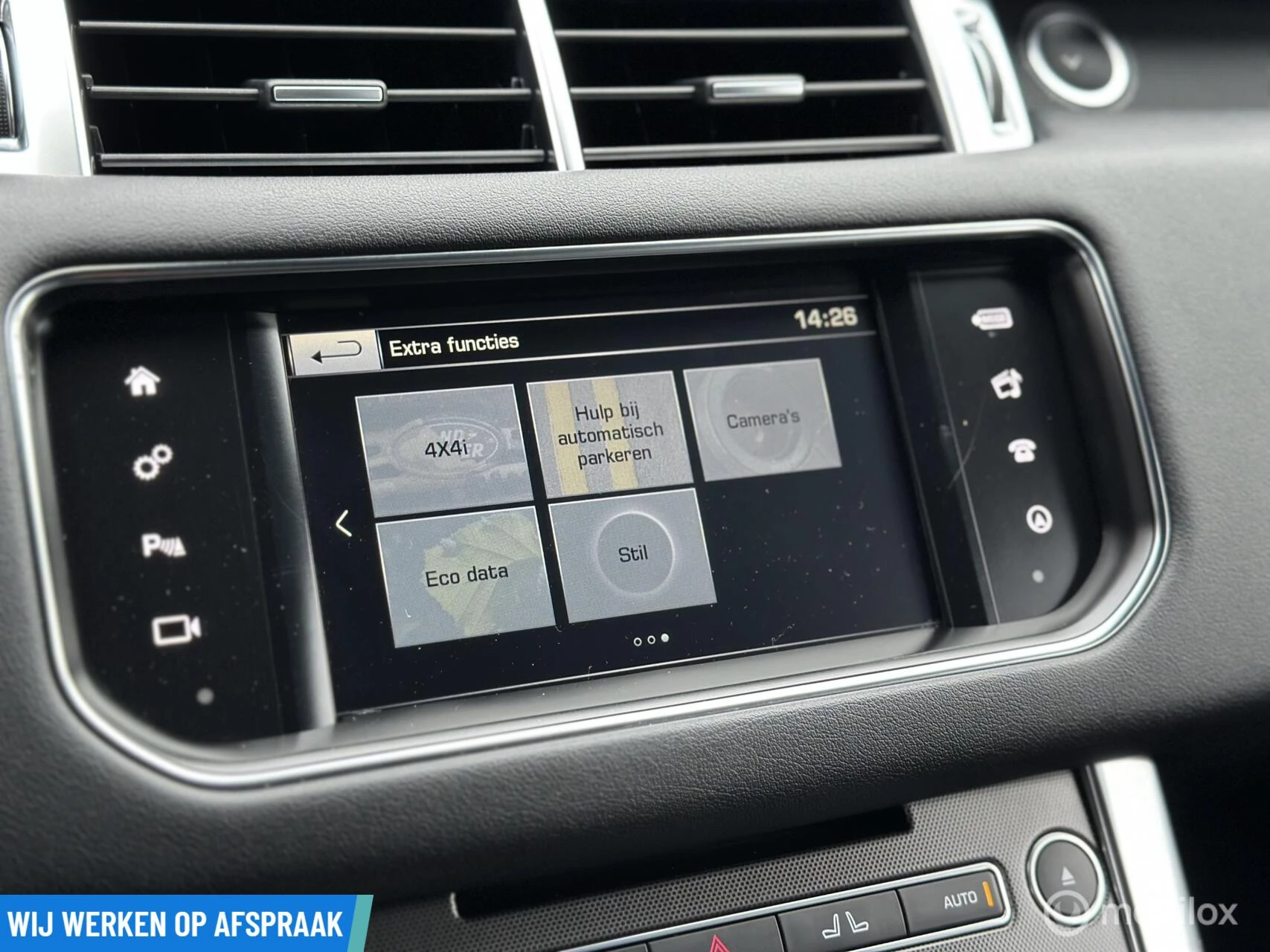 Hoofdafbeelding Land Rover Range Rover Sport