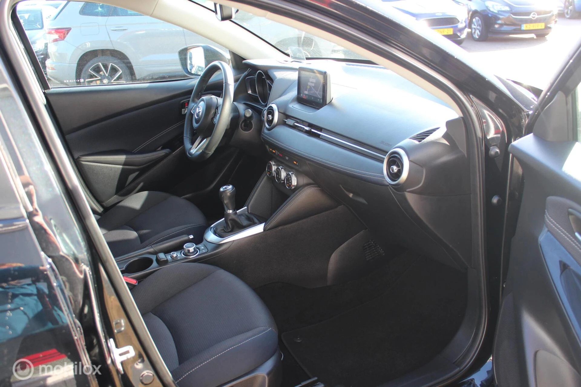 Hoofdafbeelding Mazda 2