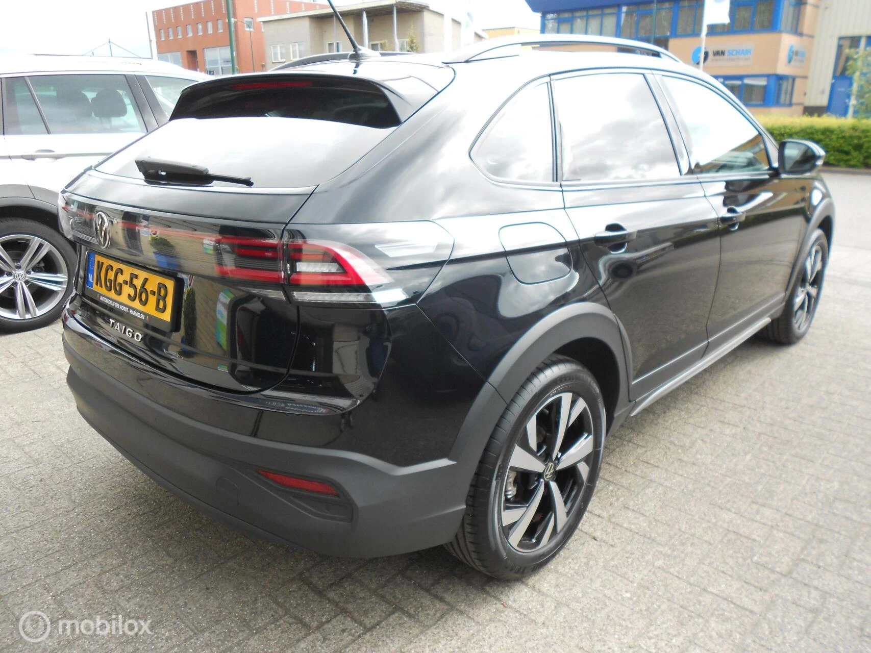 Hoofdafbeelding Volkswagen Taigo