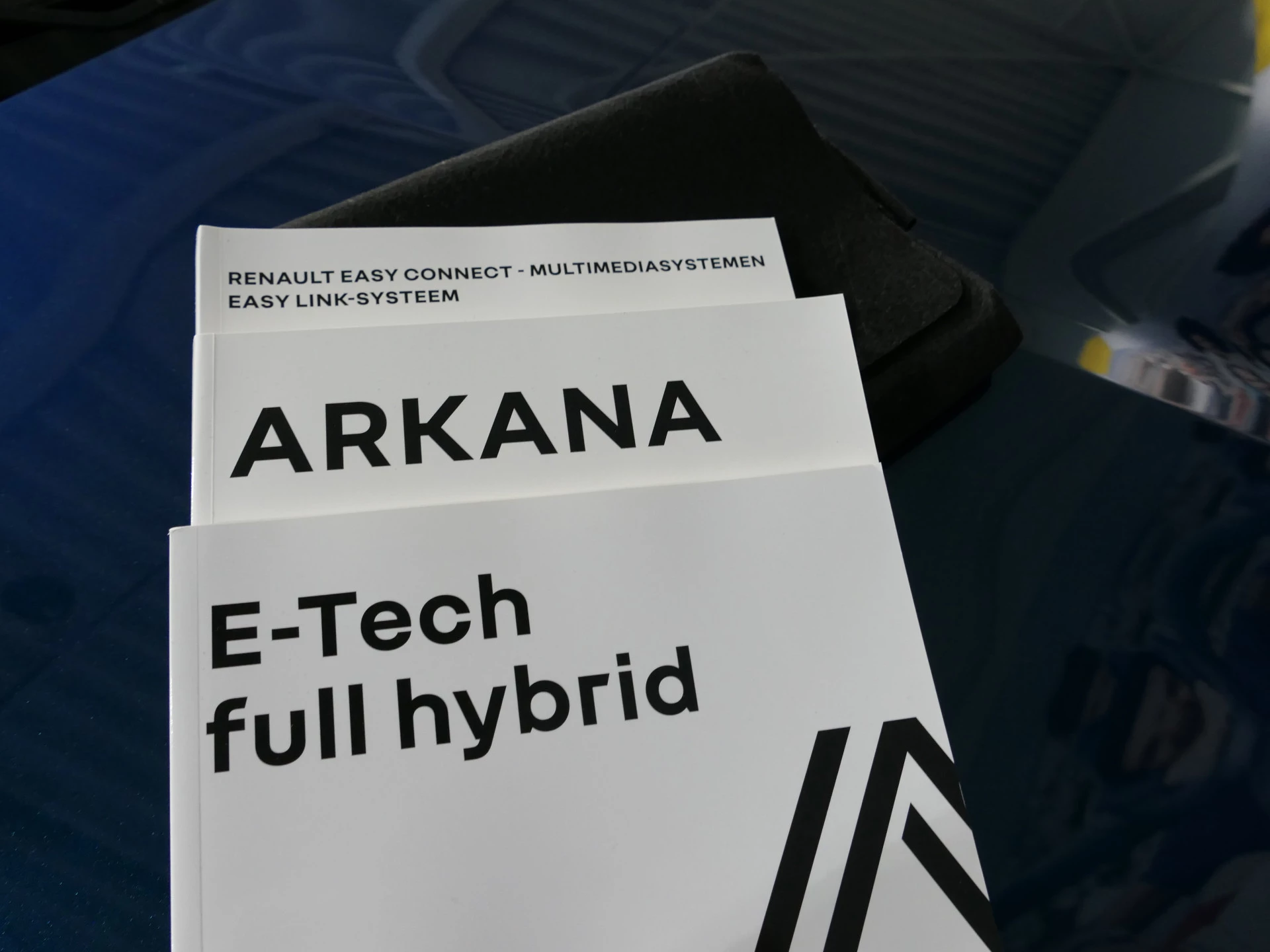 Hoofdafbeelding Renault Arkana