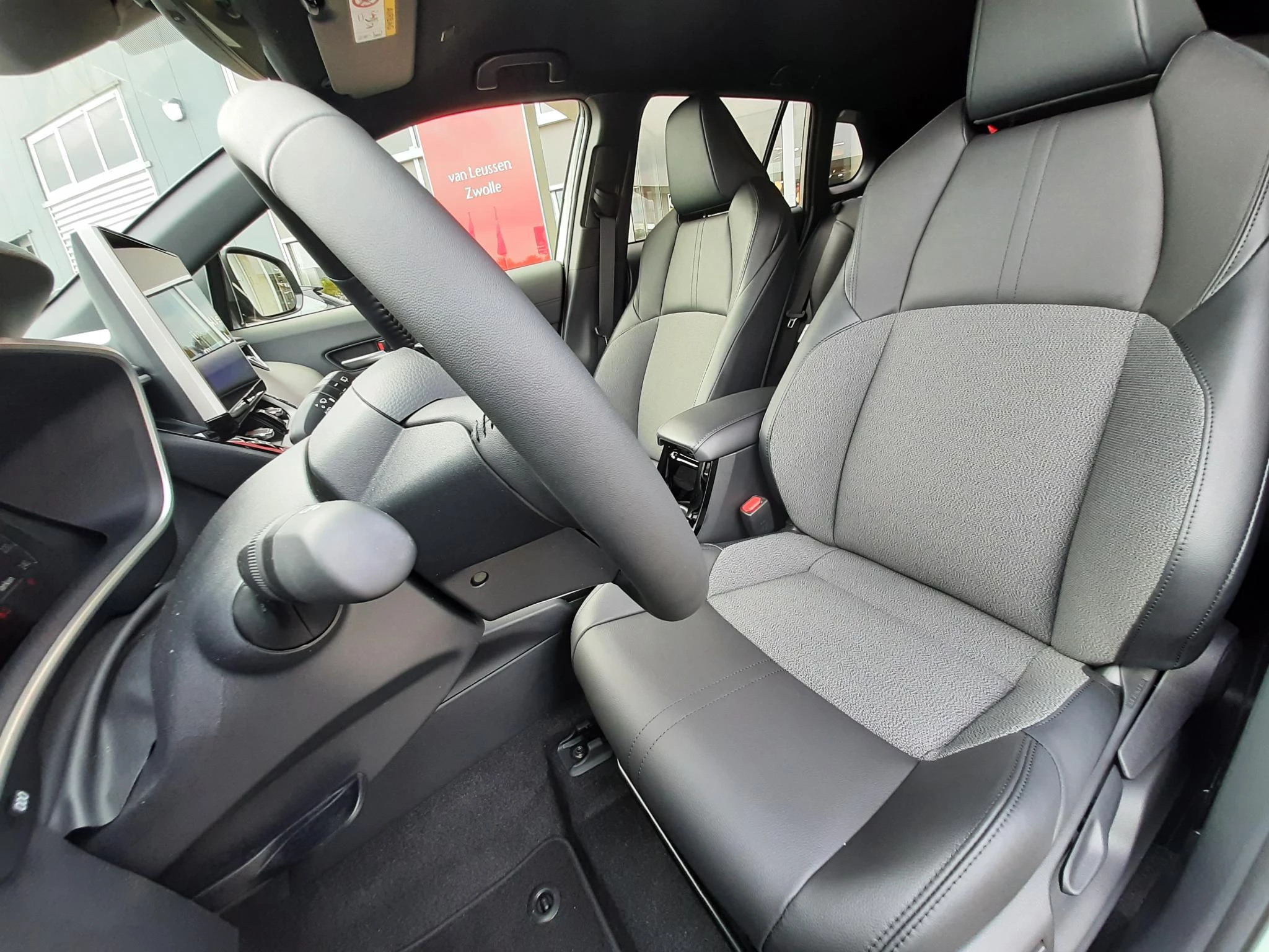 Hoofdafbeelding Toyota Corolla Cross