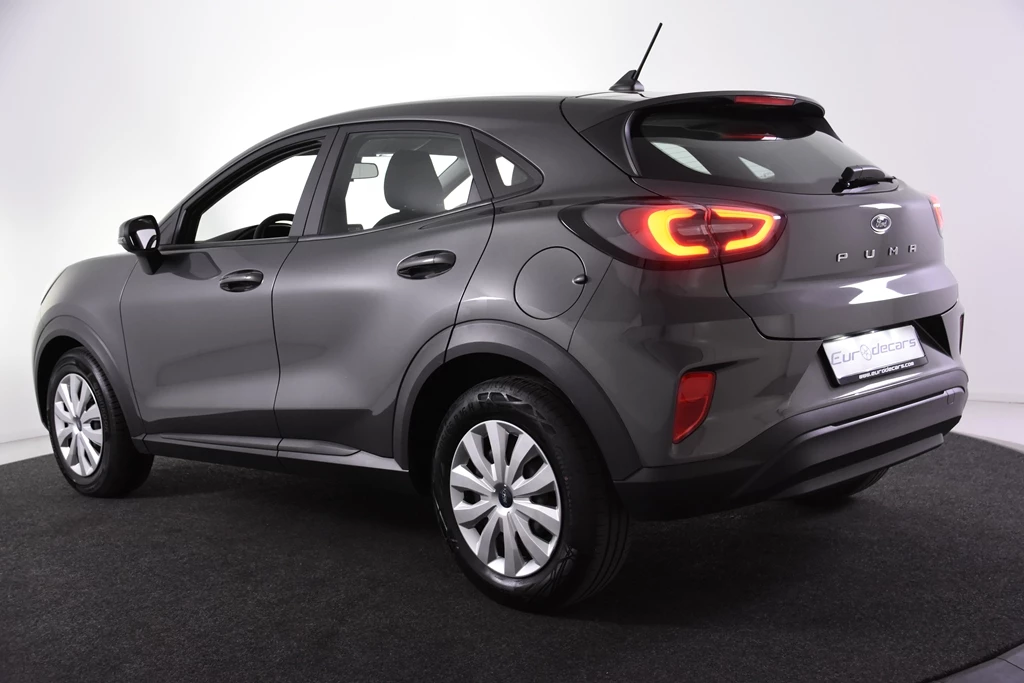 Hoofdafbeelding Ford Puma