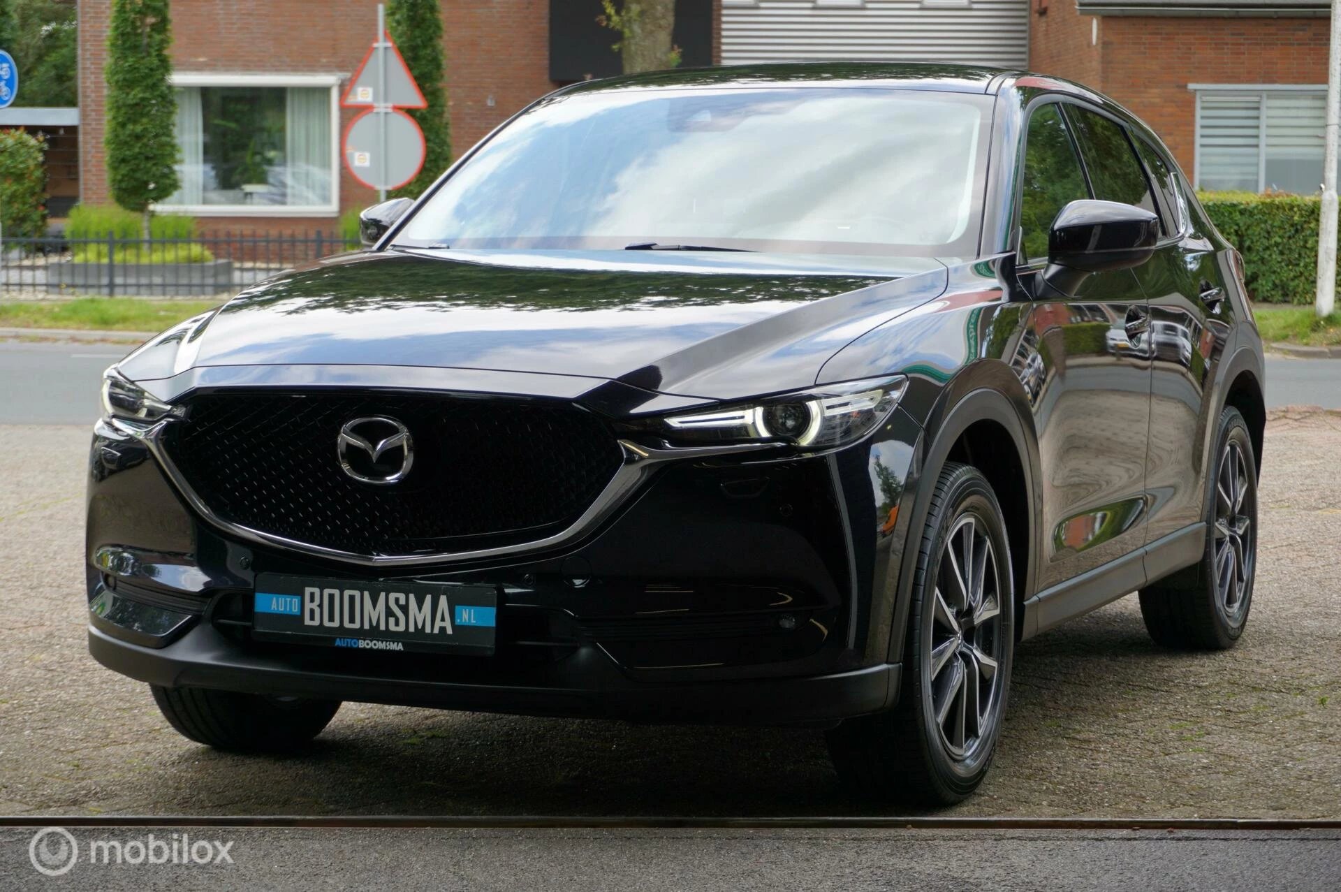 Hoofdafbeelding Mazda CX-5