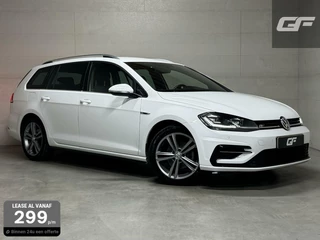 Volkswagen Golf 1.5 TSI 2x R-Line Virtual CarPlay ACC NAP
