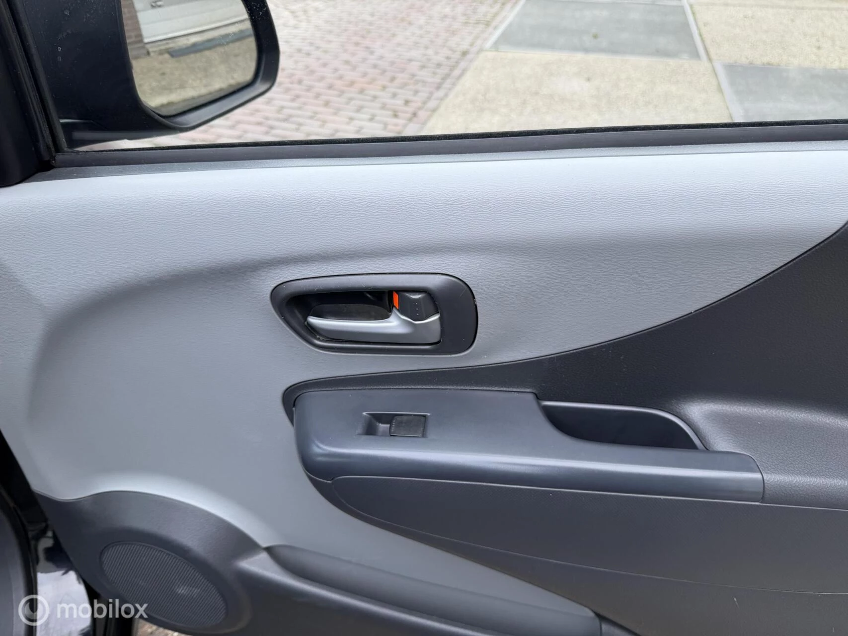 Hoofdafbeelding Nissan Pixo