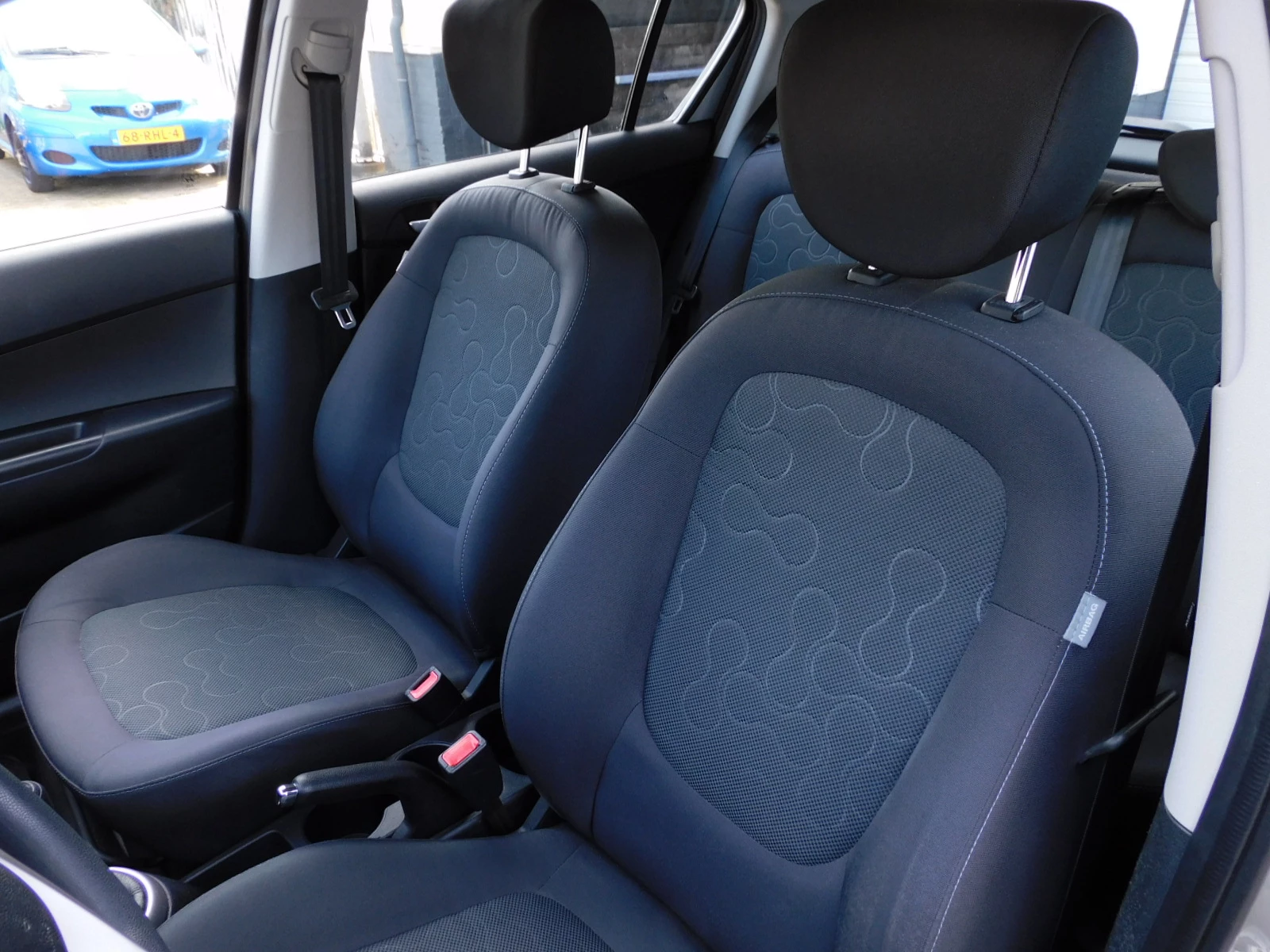 Hoofdafbeelding Hyundai i20