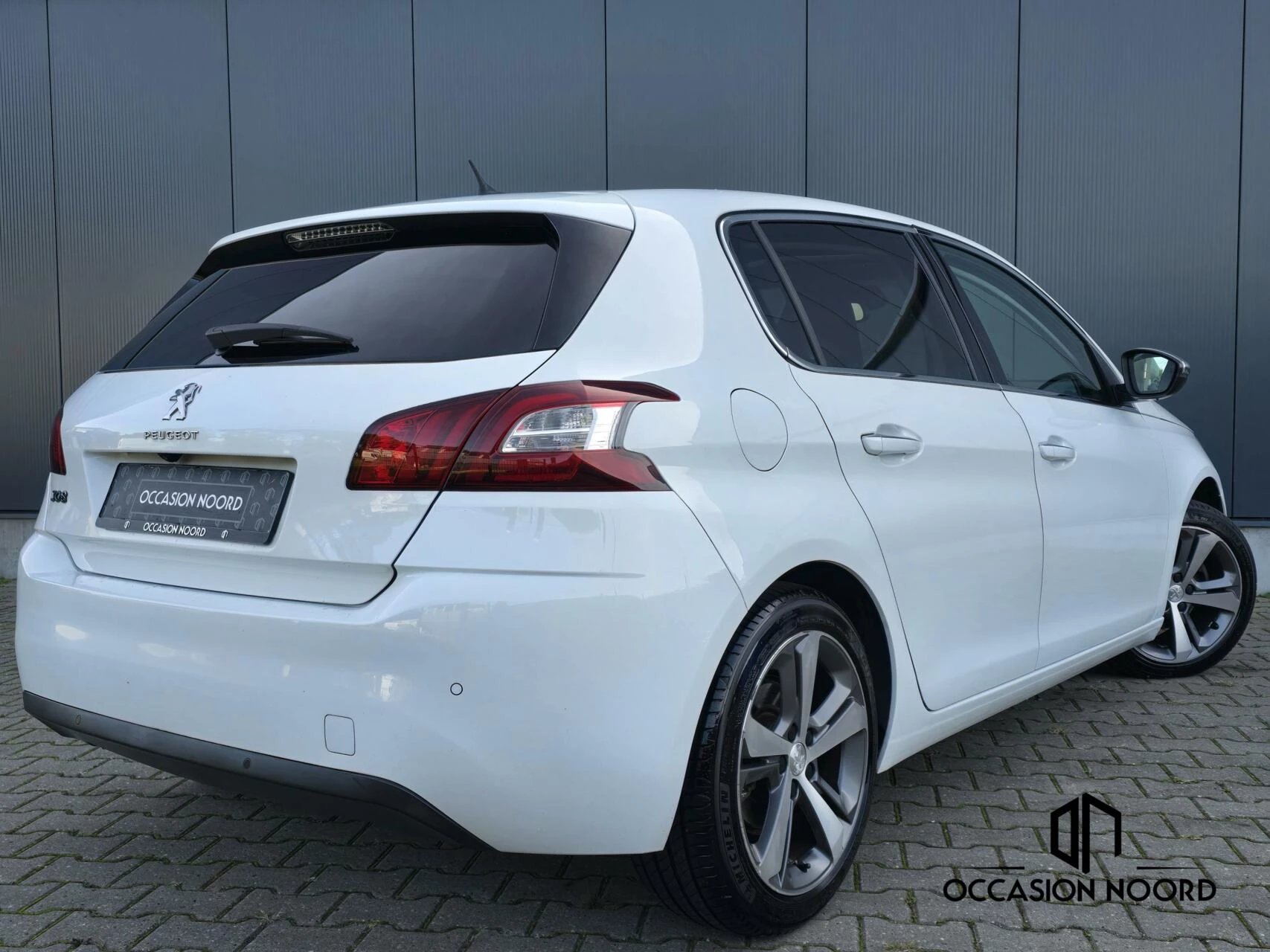 Hoofdafbeelding Peugeot 308