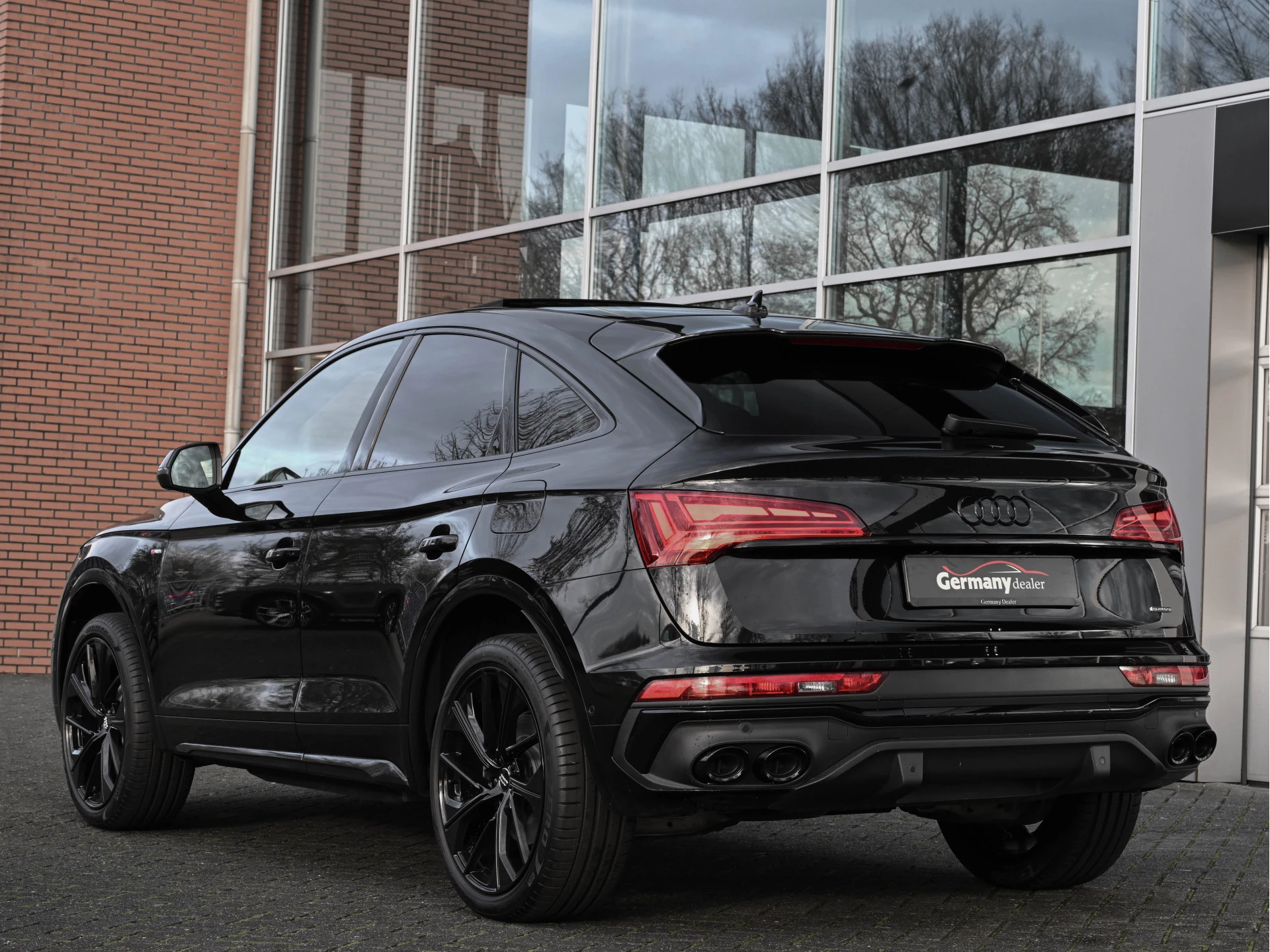 Hoofdafbeelding Audi Q5