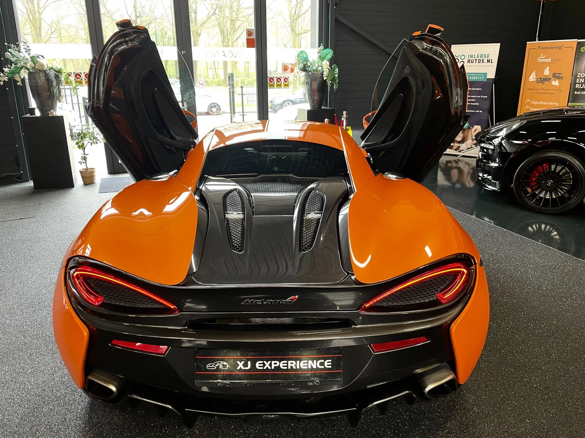 Hoofdafbeelding McLaren 570S