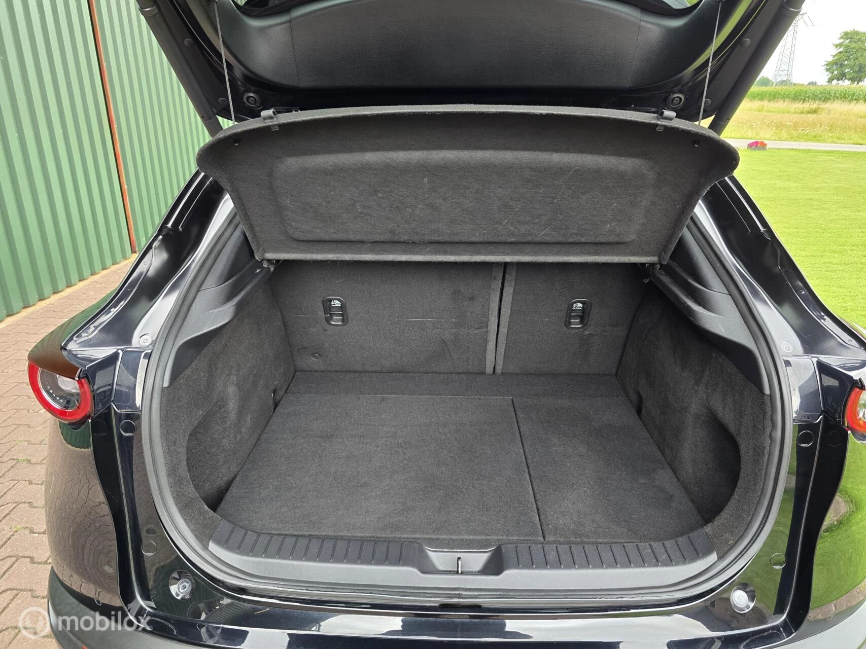 Hoofdafbeelding Mazda CX-30