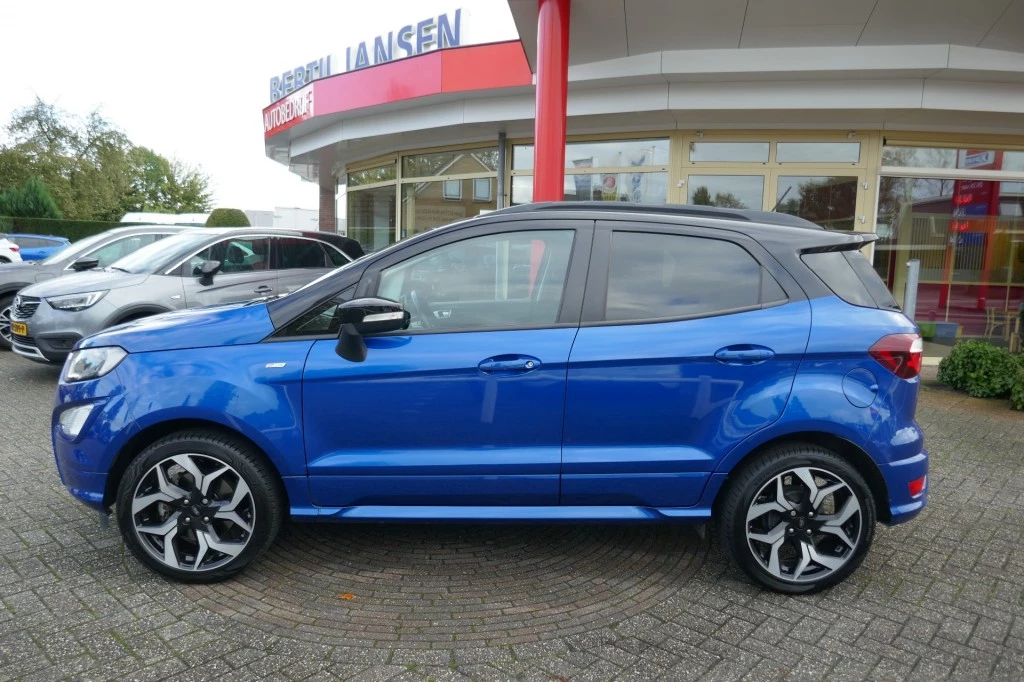 Hoofdafbeelding Ford EcoSport