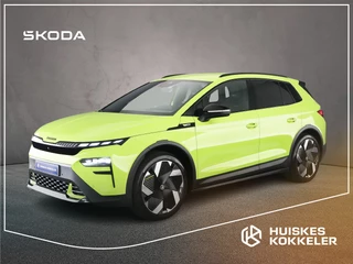 ŠKODA Elroq