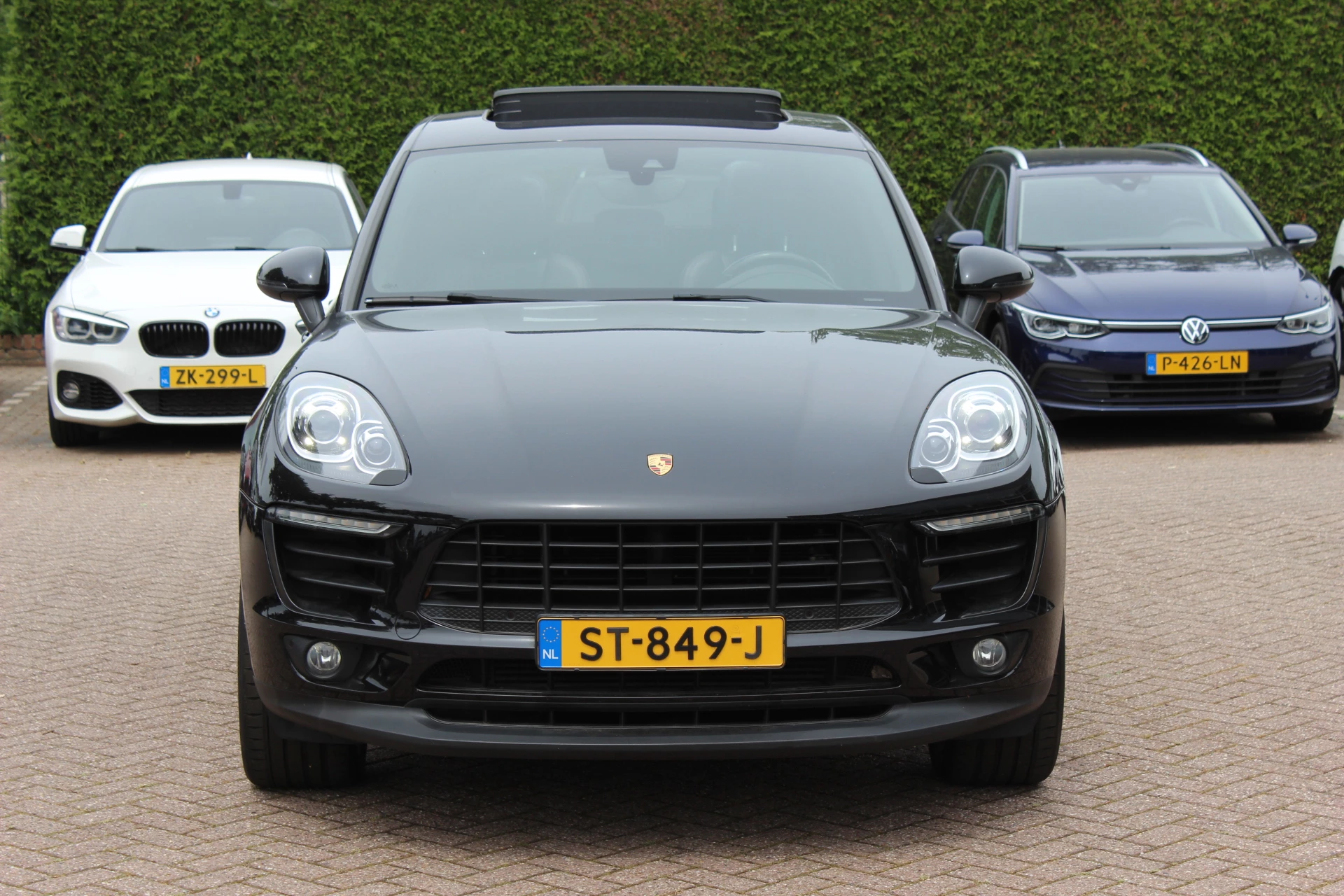 Hoofdafbeelding Porsche Macan