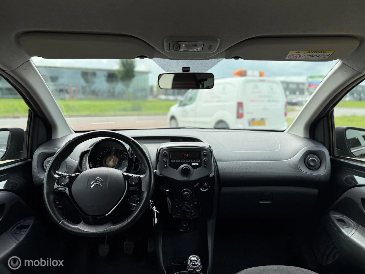 Hoofdafbeelding Citroën C1