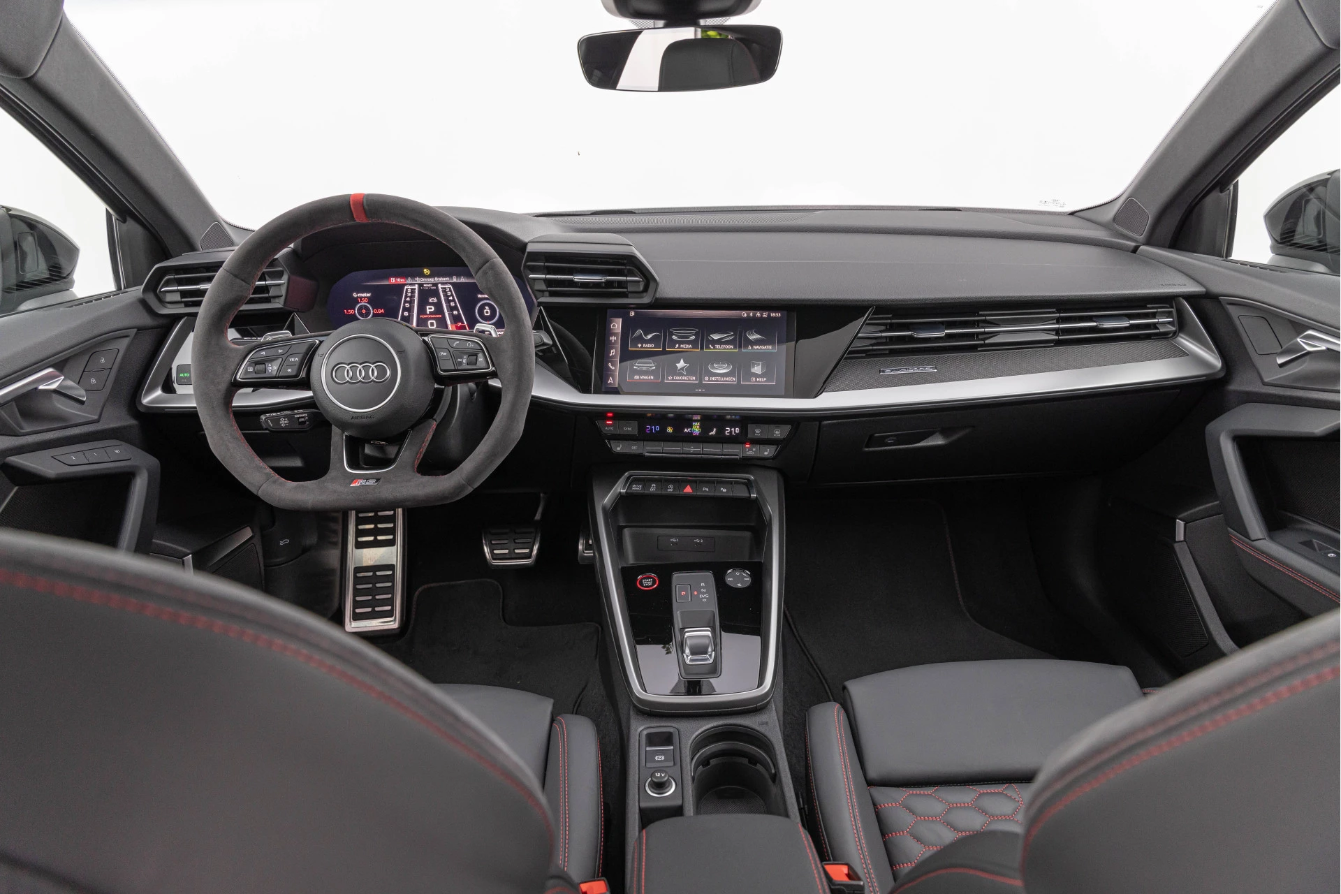 Hoofdafbeelding Audi RS3
