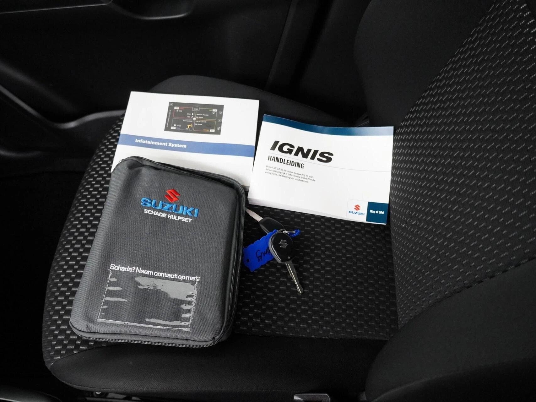 Hoofdafbeelding Suzuki Ignis